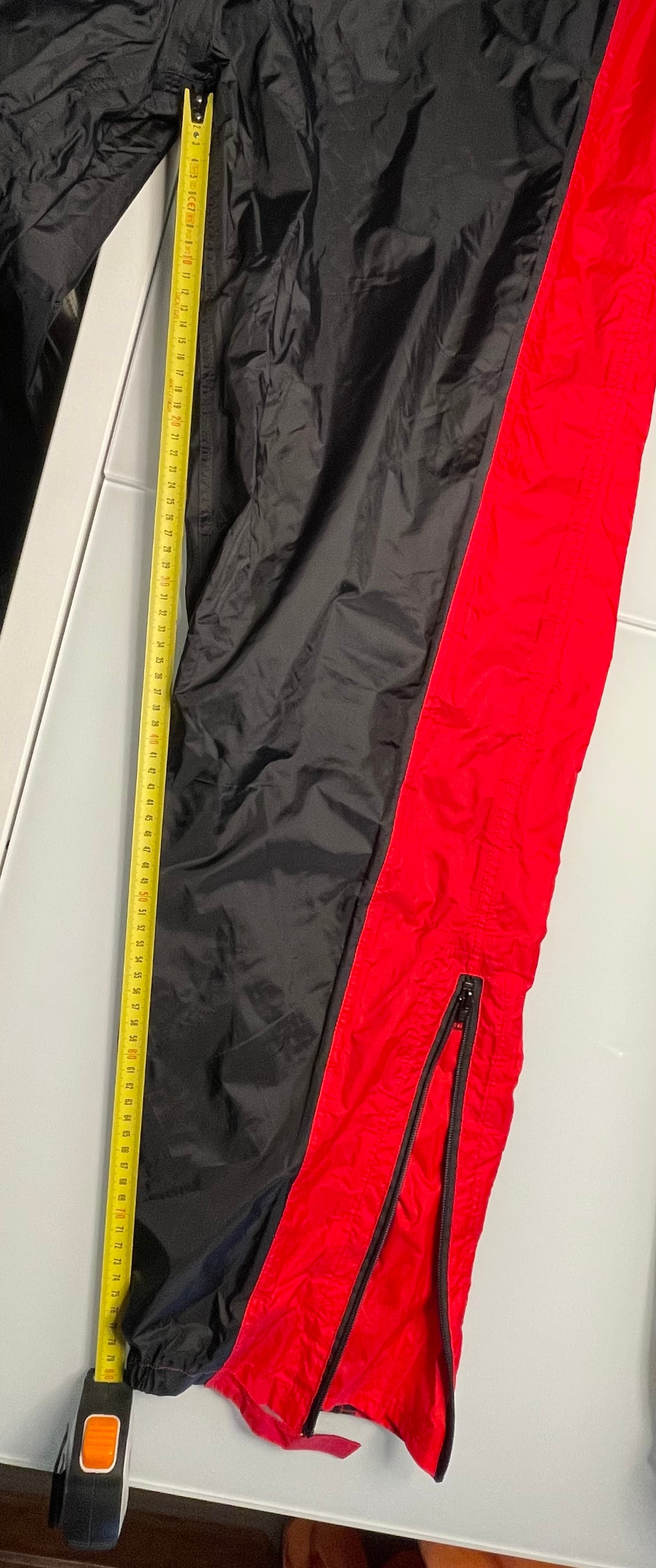 Tenue de pluie moto mixte H/F marque IXS — photo 4/5