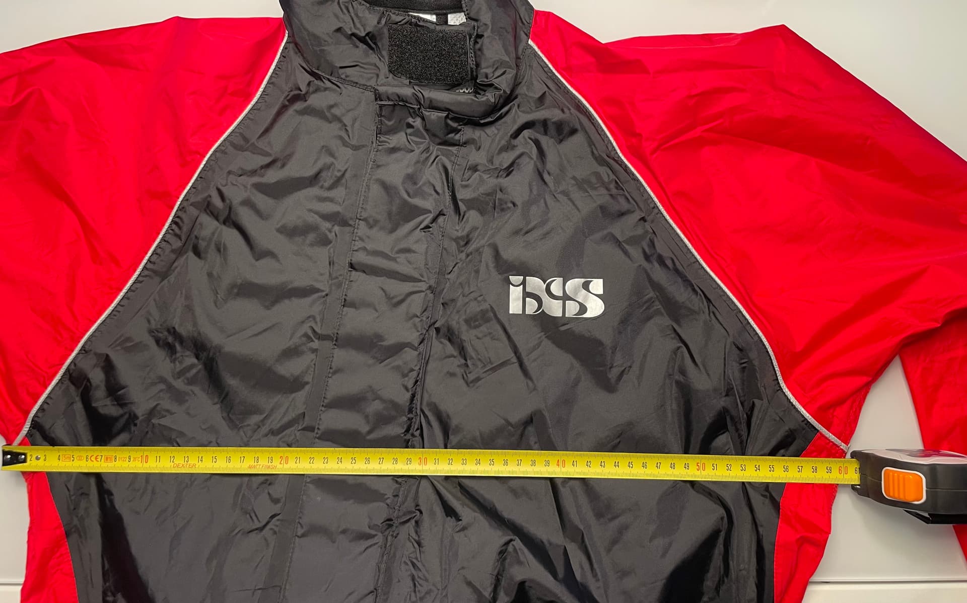 Tenue de pluie moto mixte H/F marque IXS — photo 5/5