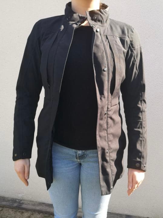 Veste de moto