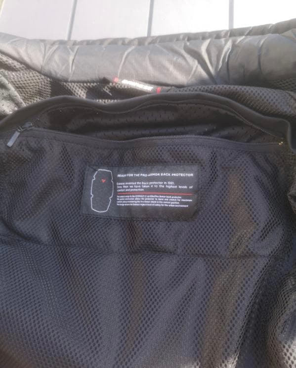 Veste de moto — photo 4/5