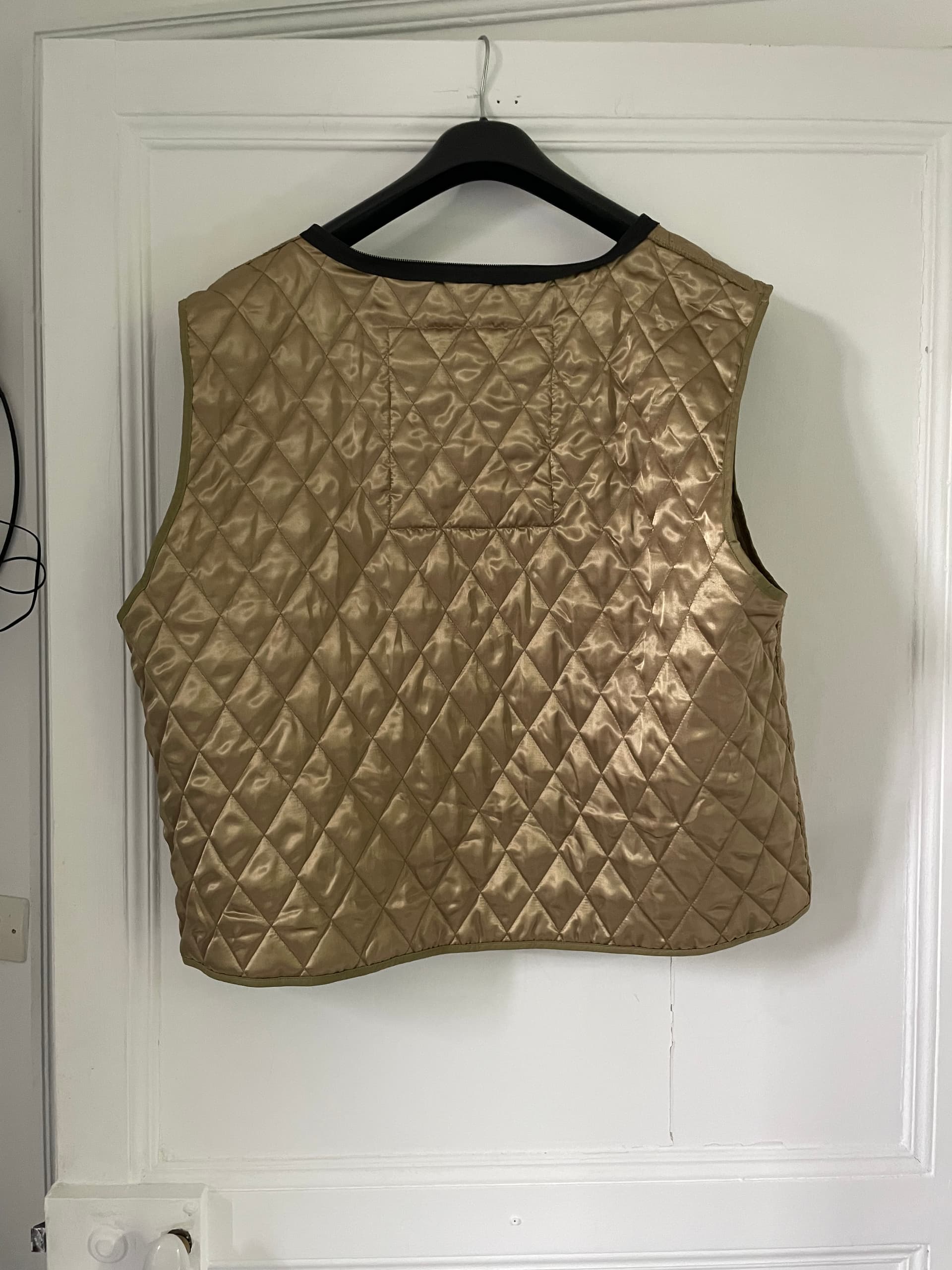 Veste moto en cuir Triumph Elvis — photo 5/5