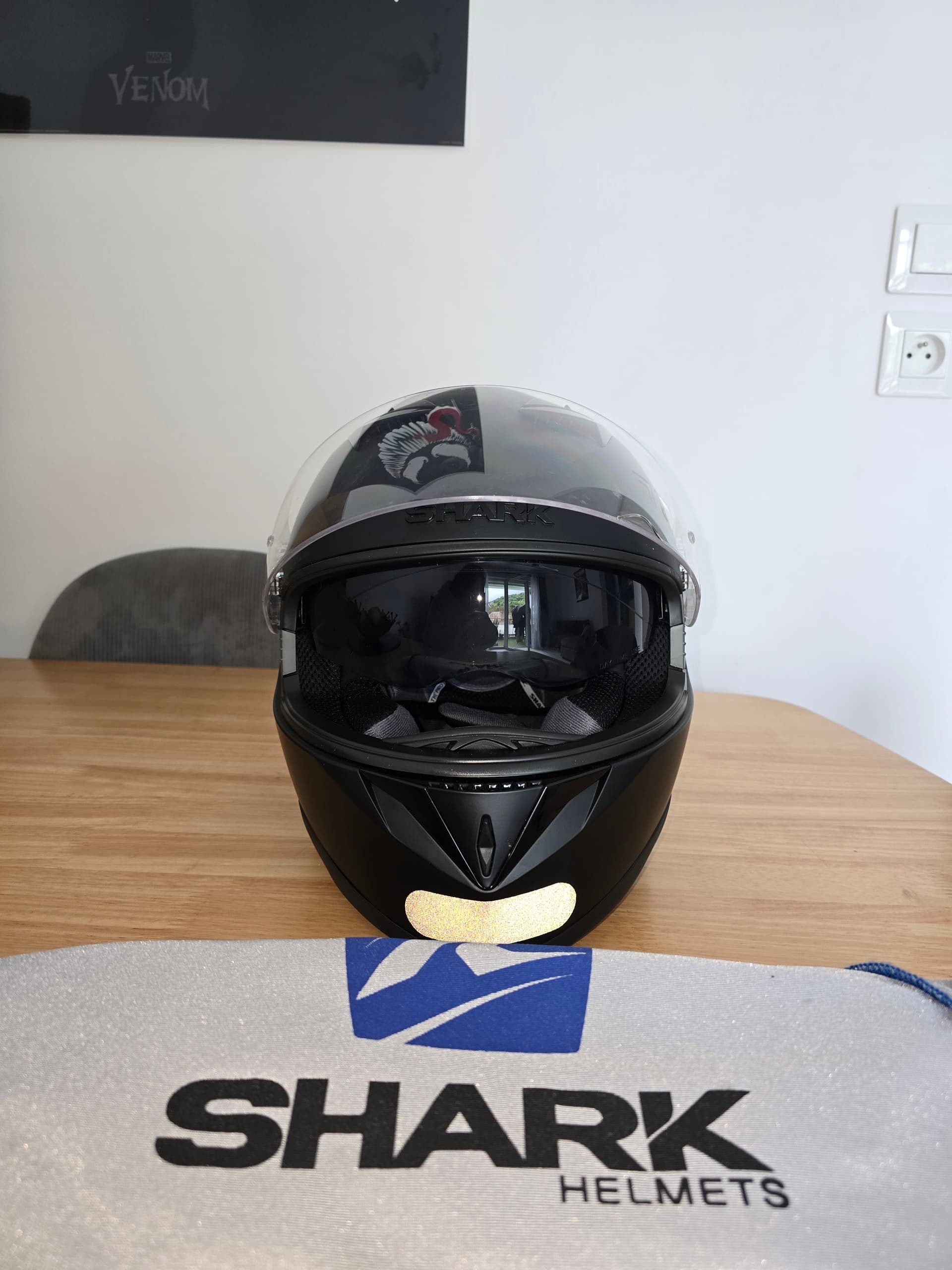 Casque Shark S 900