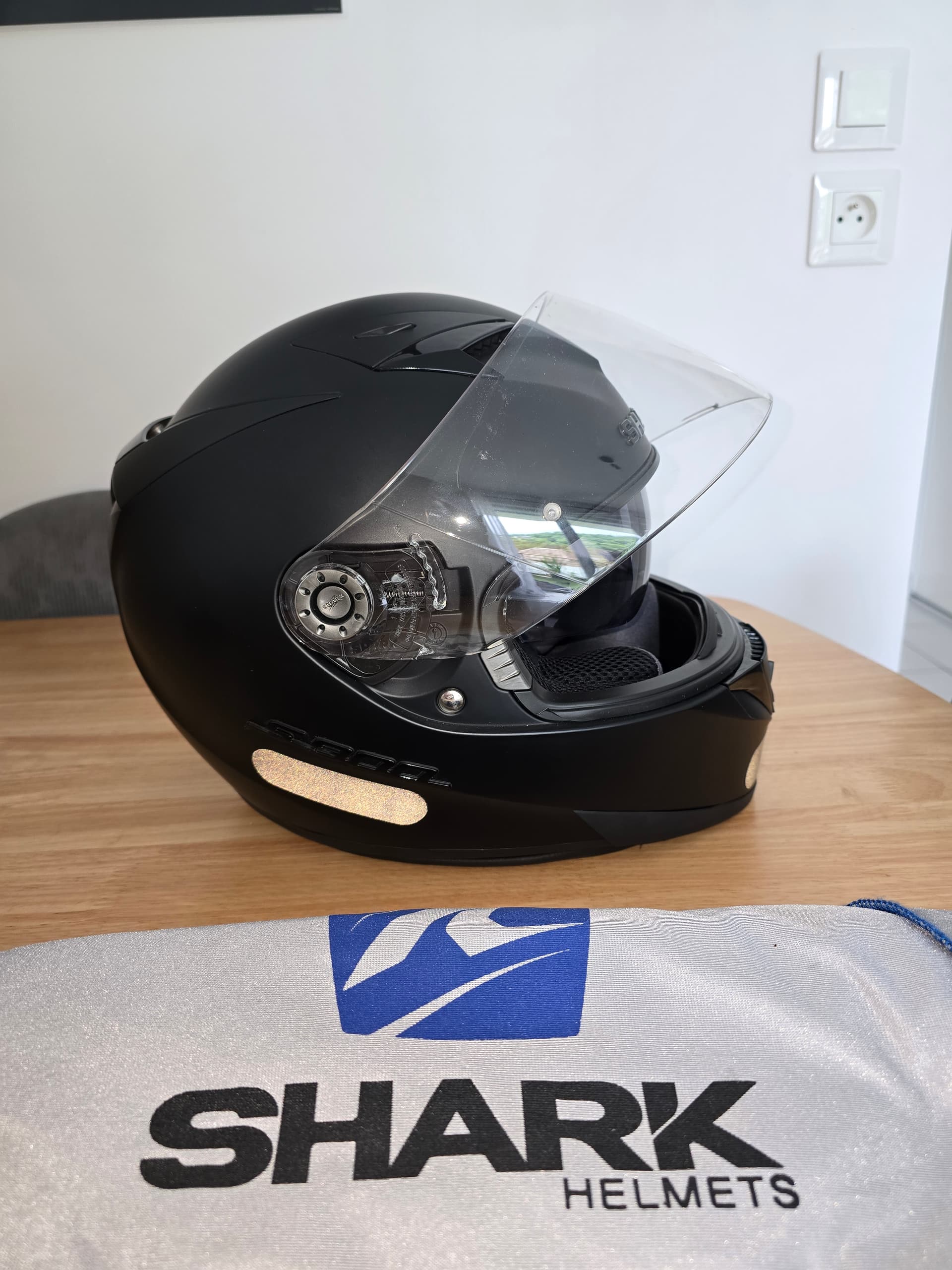 Casque Shark S 900 — photo 3/5