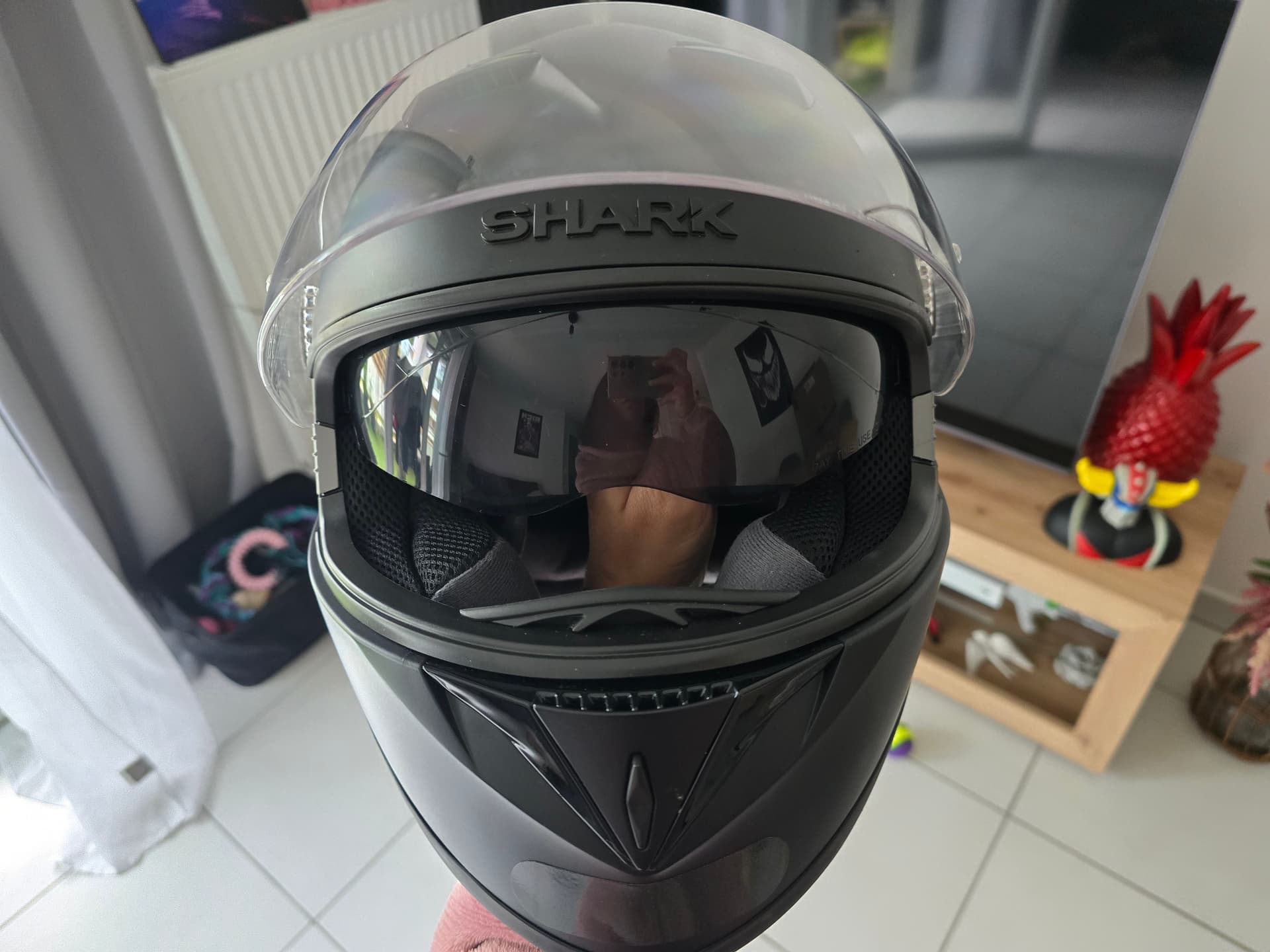 Casque Shark S 900 — photo 4/5