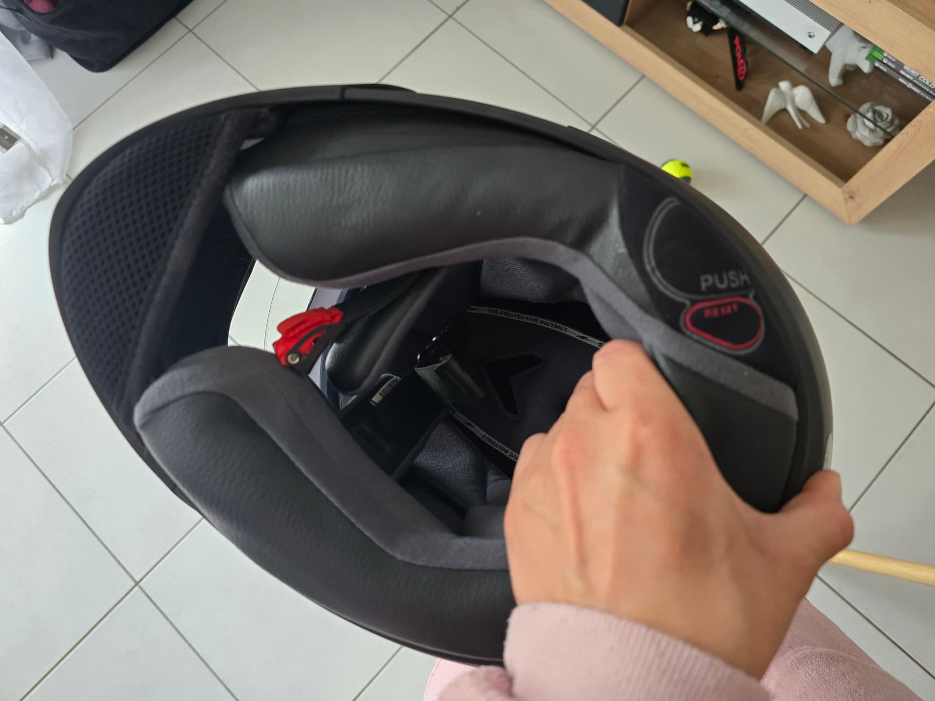 Casque Shark S 900 — photo 5/5