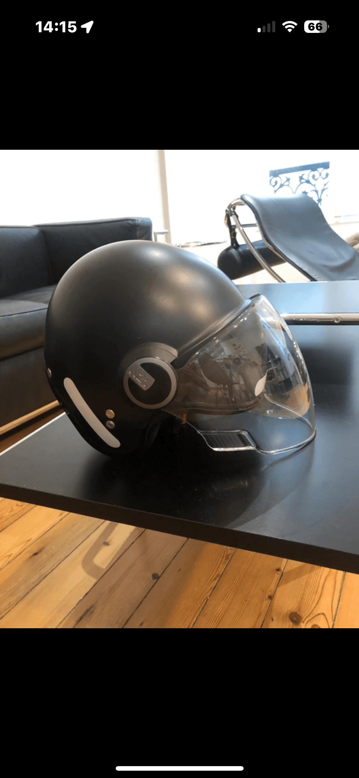 Casque jet Nolan N21 Cisor