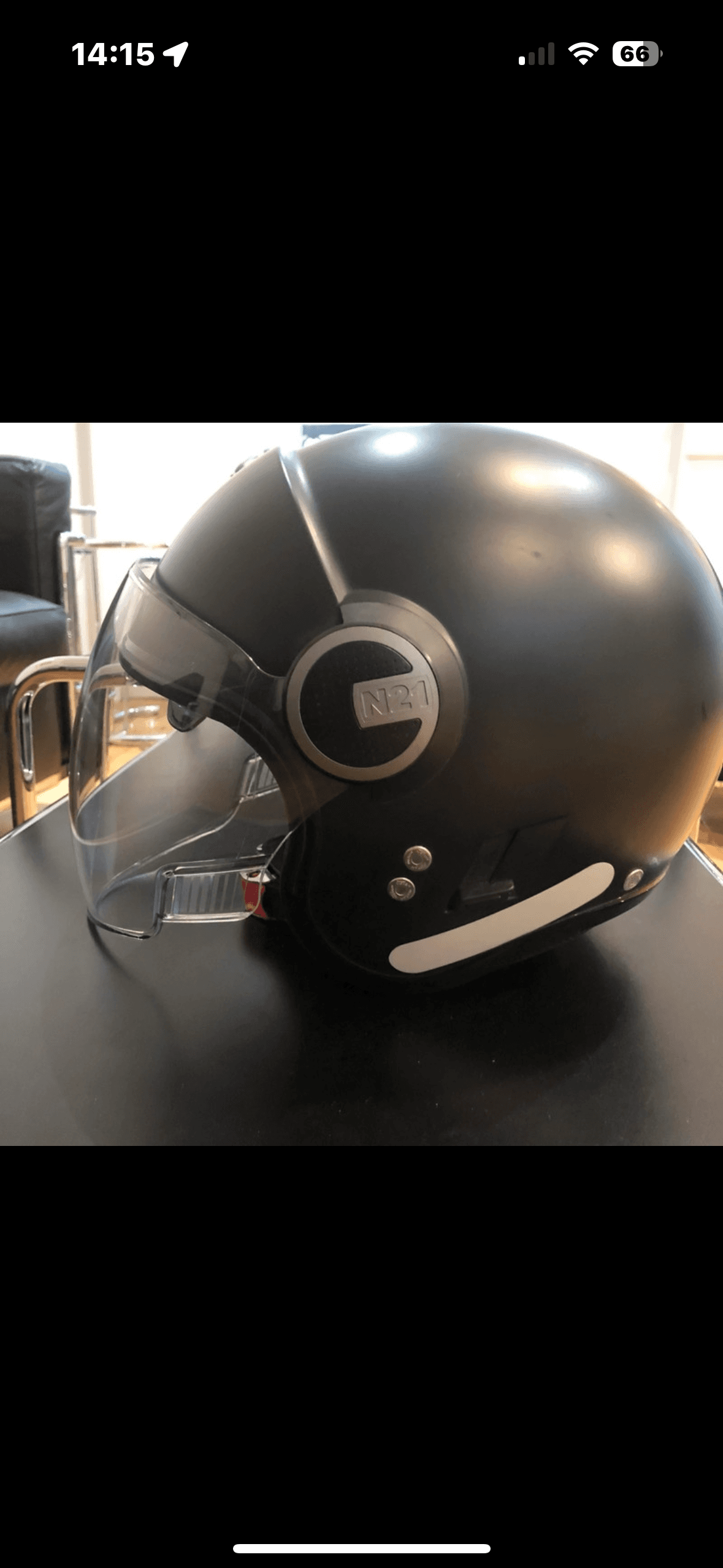 Casque jet Nolan N21 Cisor — photo 2/5