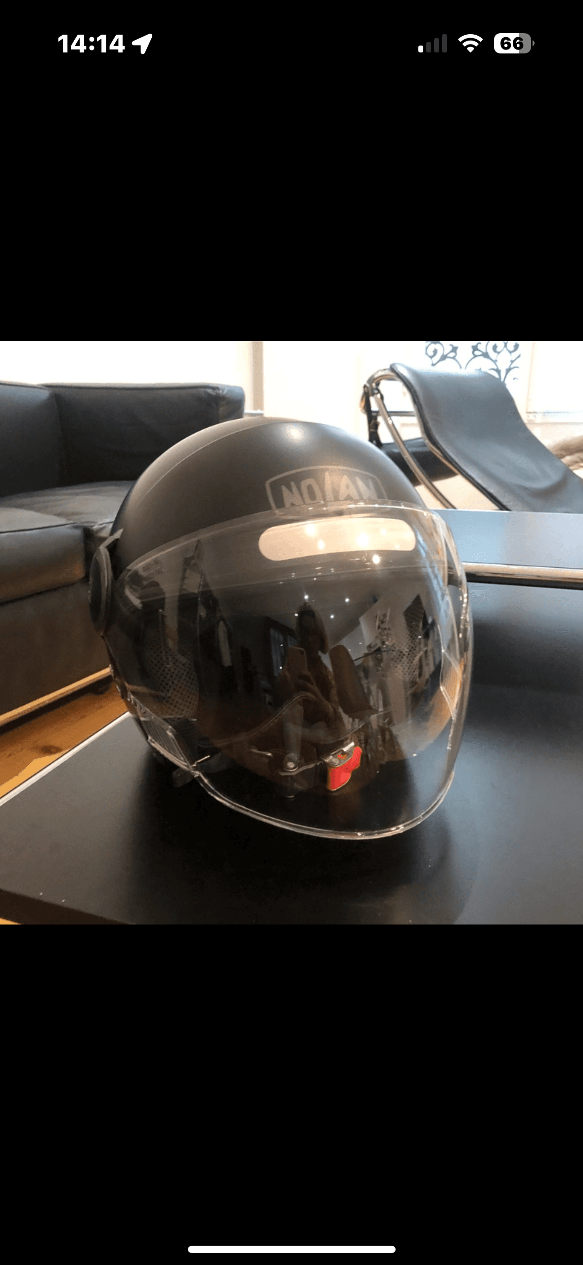 Casque jet Nolan N21 Cisor — photo 3/5