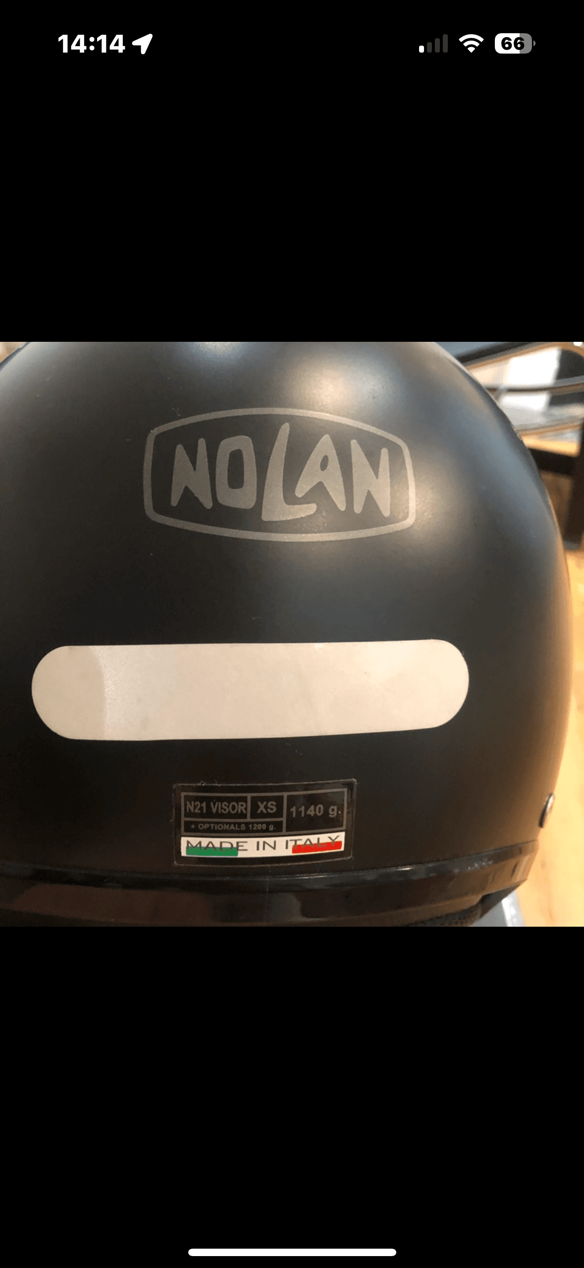 Casque jet Nolan N21 Cisor — photo 4/5