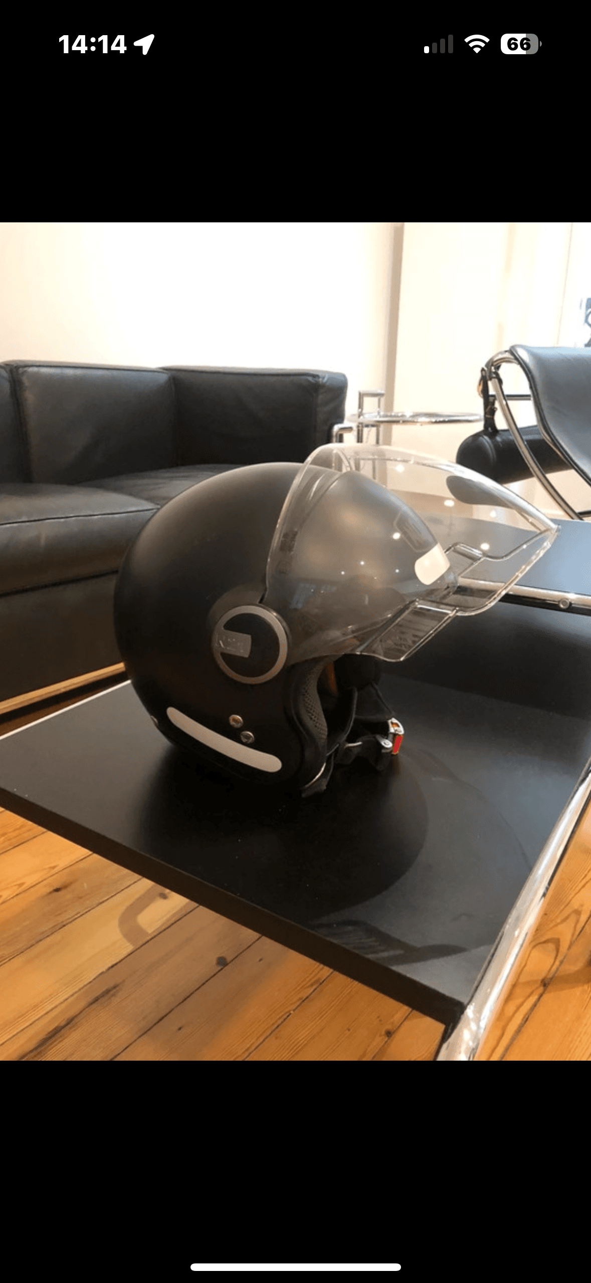 Casque jet Nolan N21 Cisor — photo 5/5