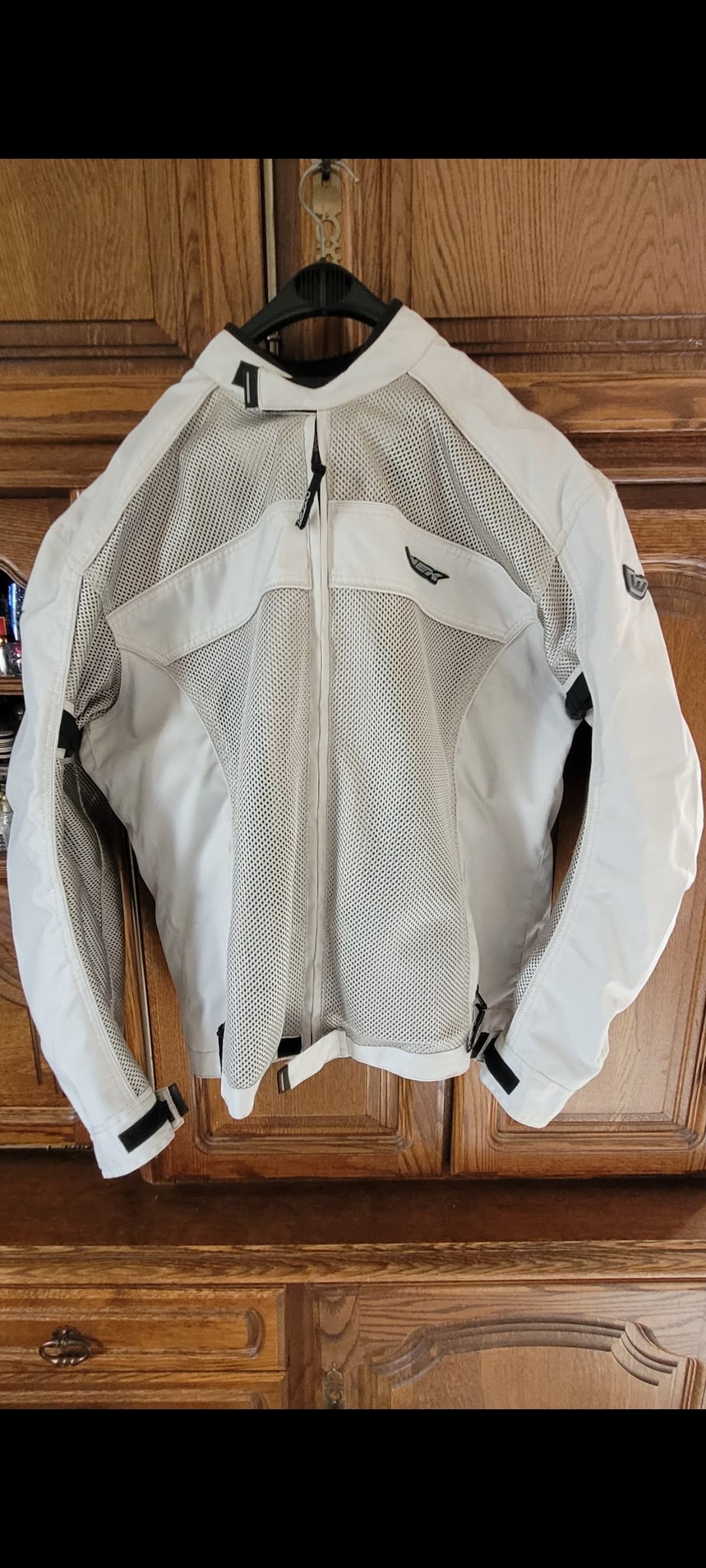 Blouson moto été mixte — photo 2/5