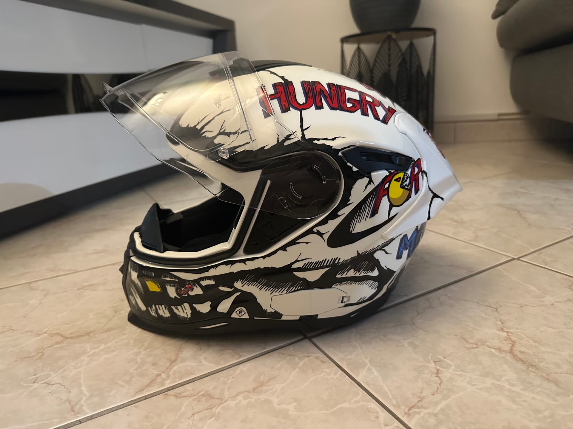Casque NEXX — photo 2/3