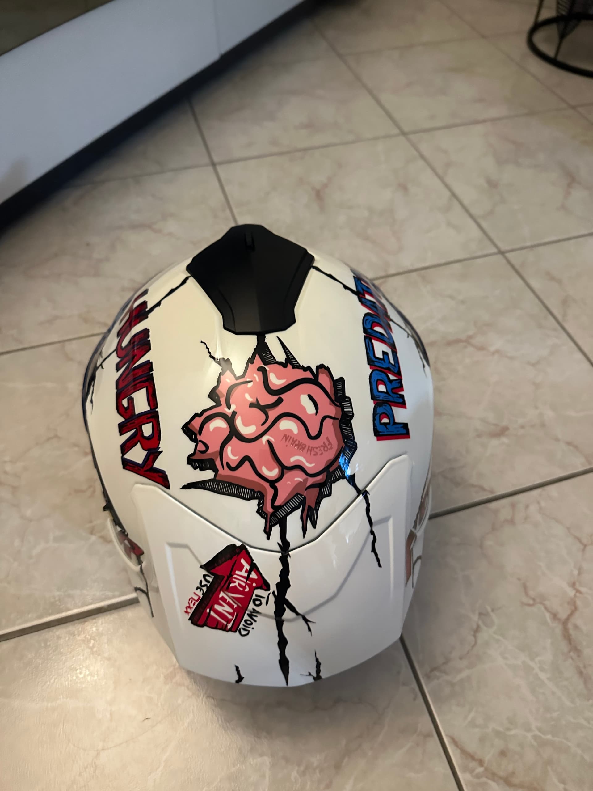 Casque NEXX — photo 3/3