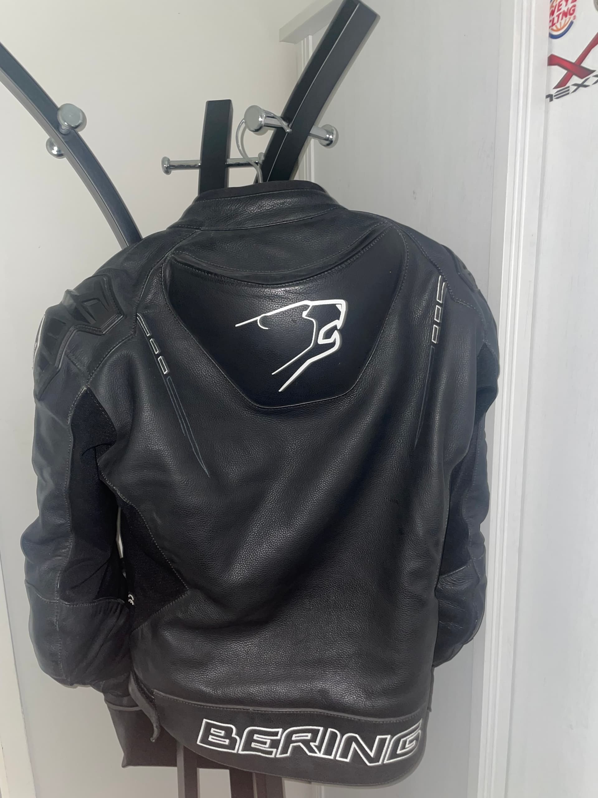 Blouson cuir Bering Hunt-R — photo 2/4