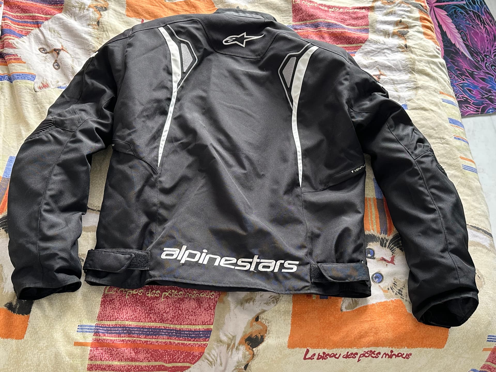 Blouson moto alpinestars — photo 2/5