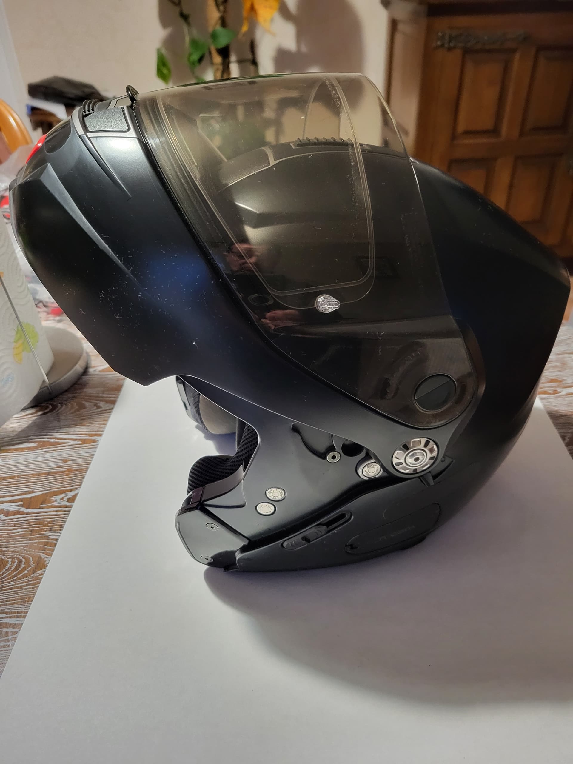 Casque Nolan modulable N91 M