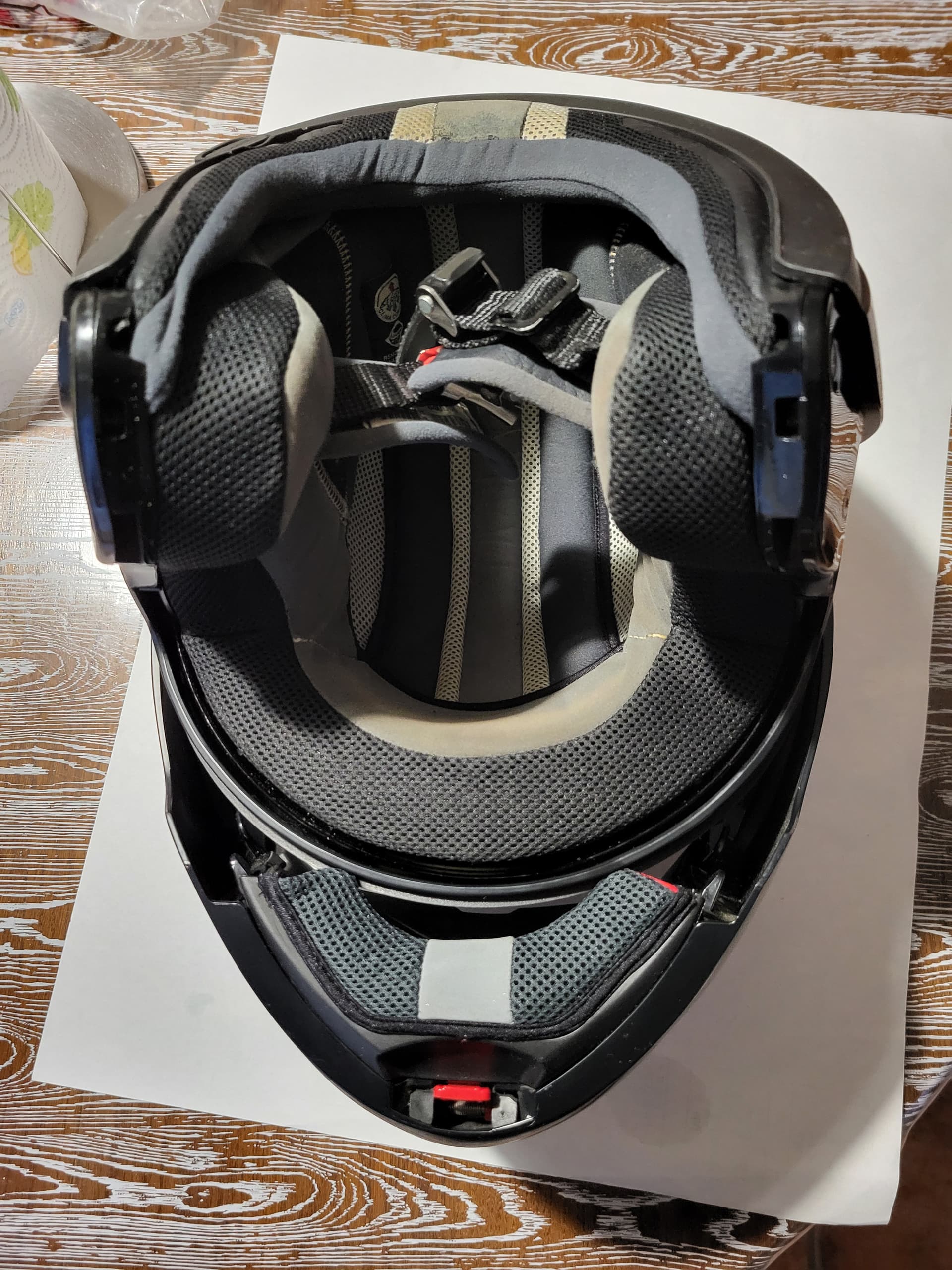 Casque Nolan modulable N91 M — photo 2/3