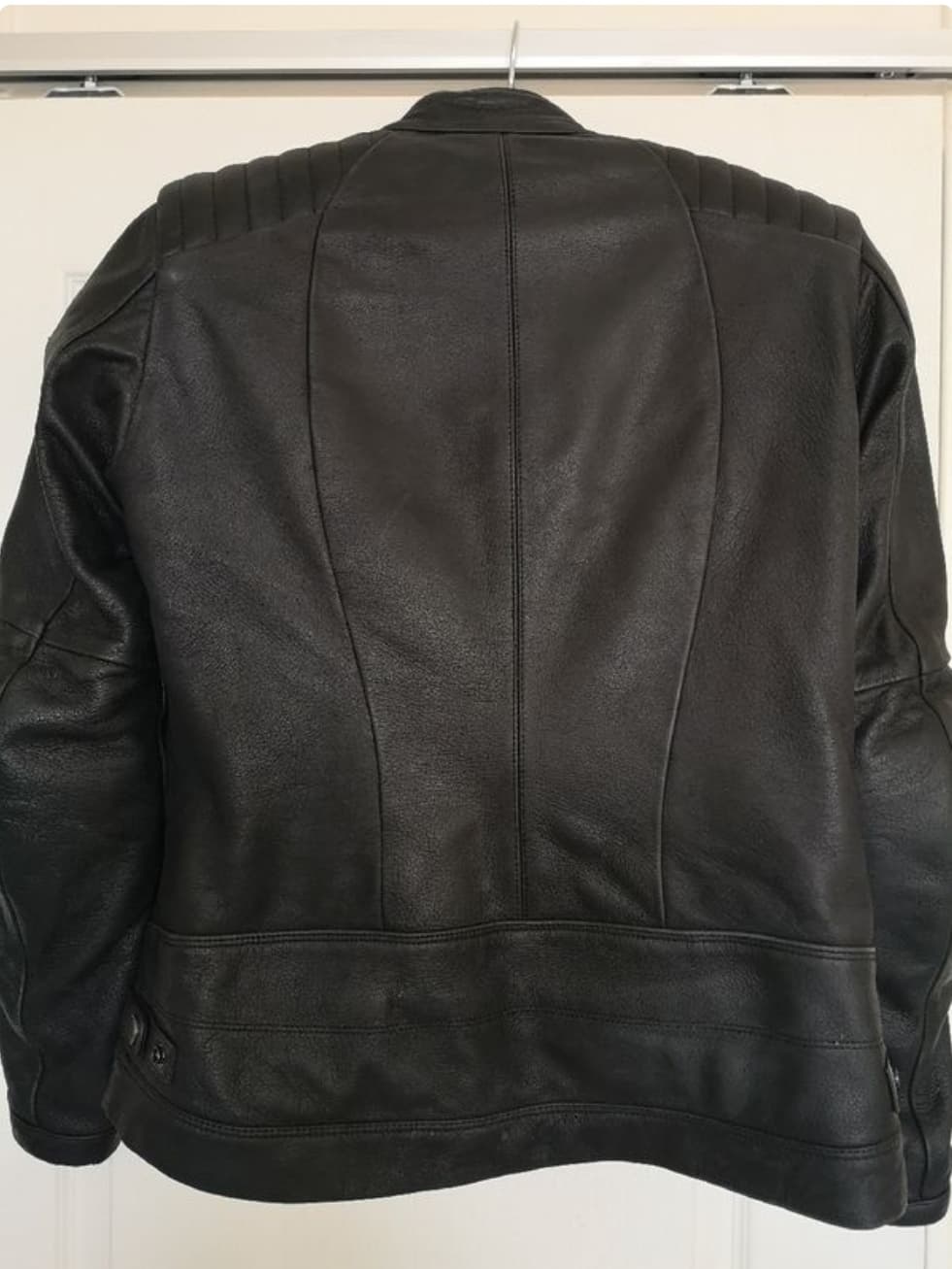 Veste cuir Gal femme Alpinestars toutes saisons — photo 3/3