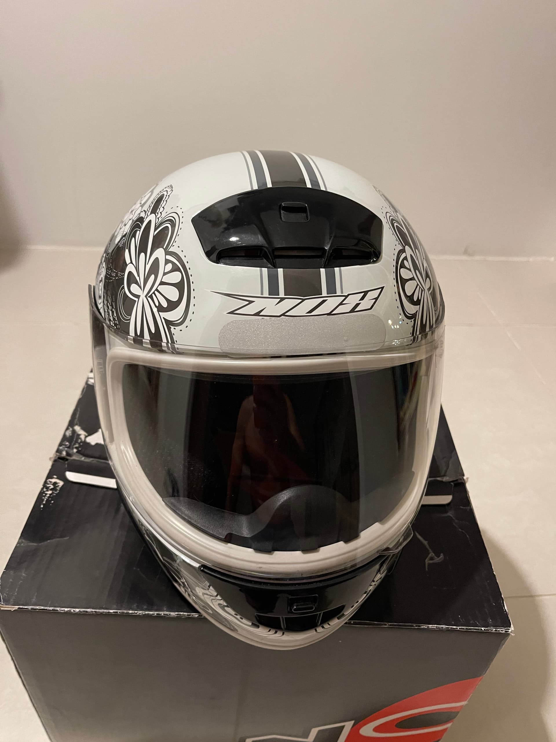 Casque Nox taille XS en TBE.