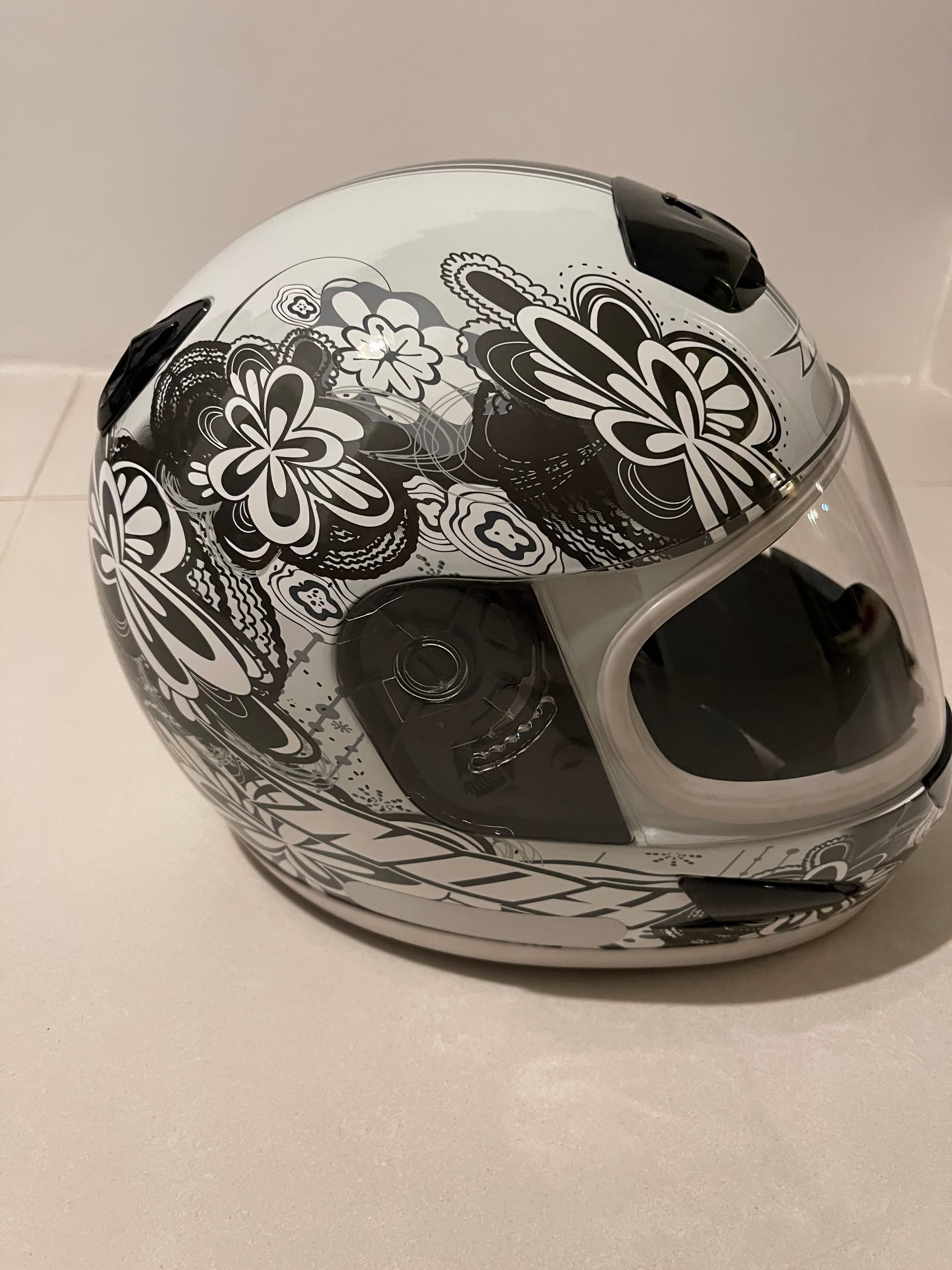 Casque Nox taille XS en TBE. — photo 2/5