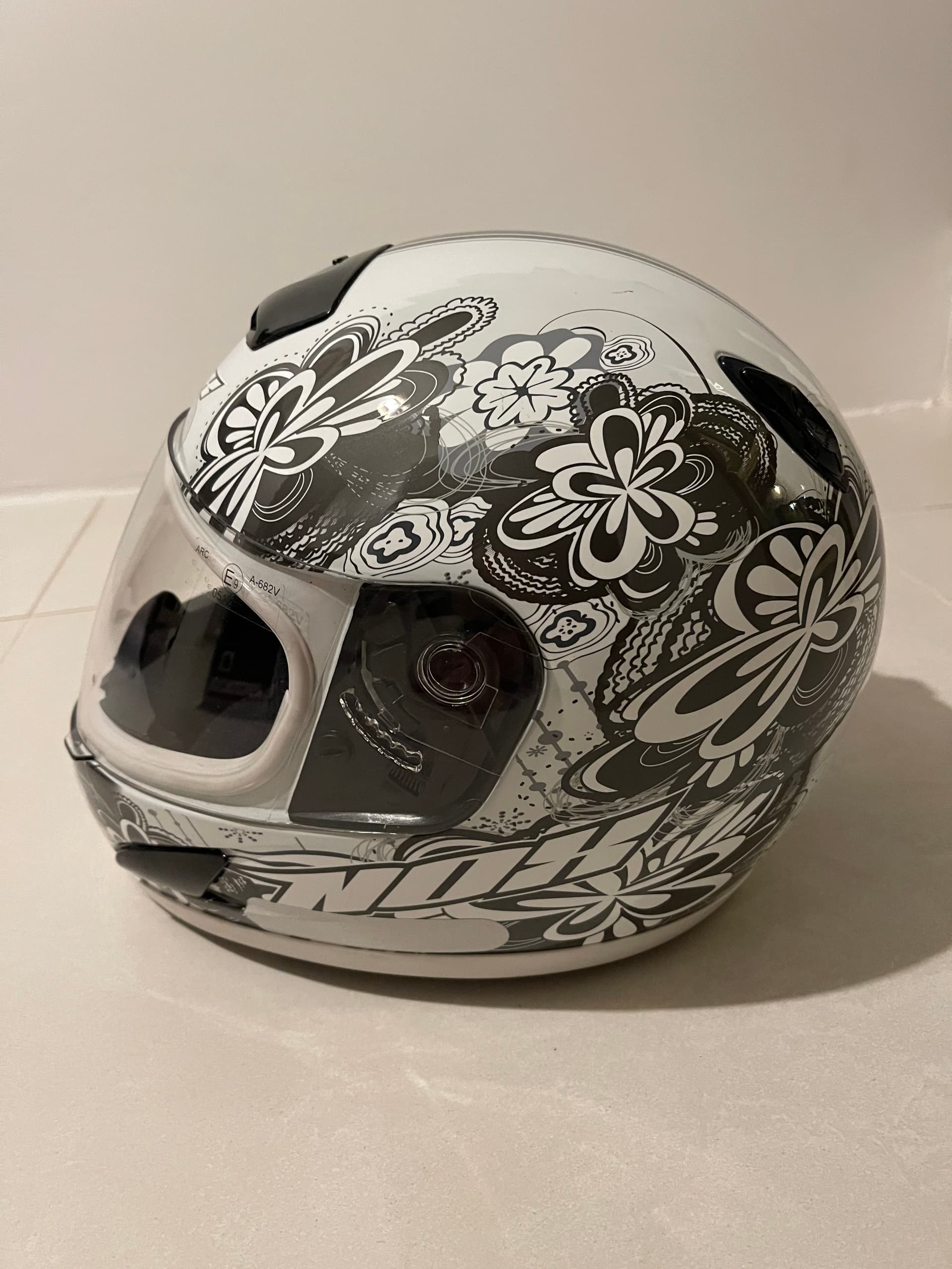 Casque Nox taille XS en TBE. — photo 4/5