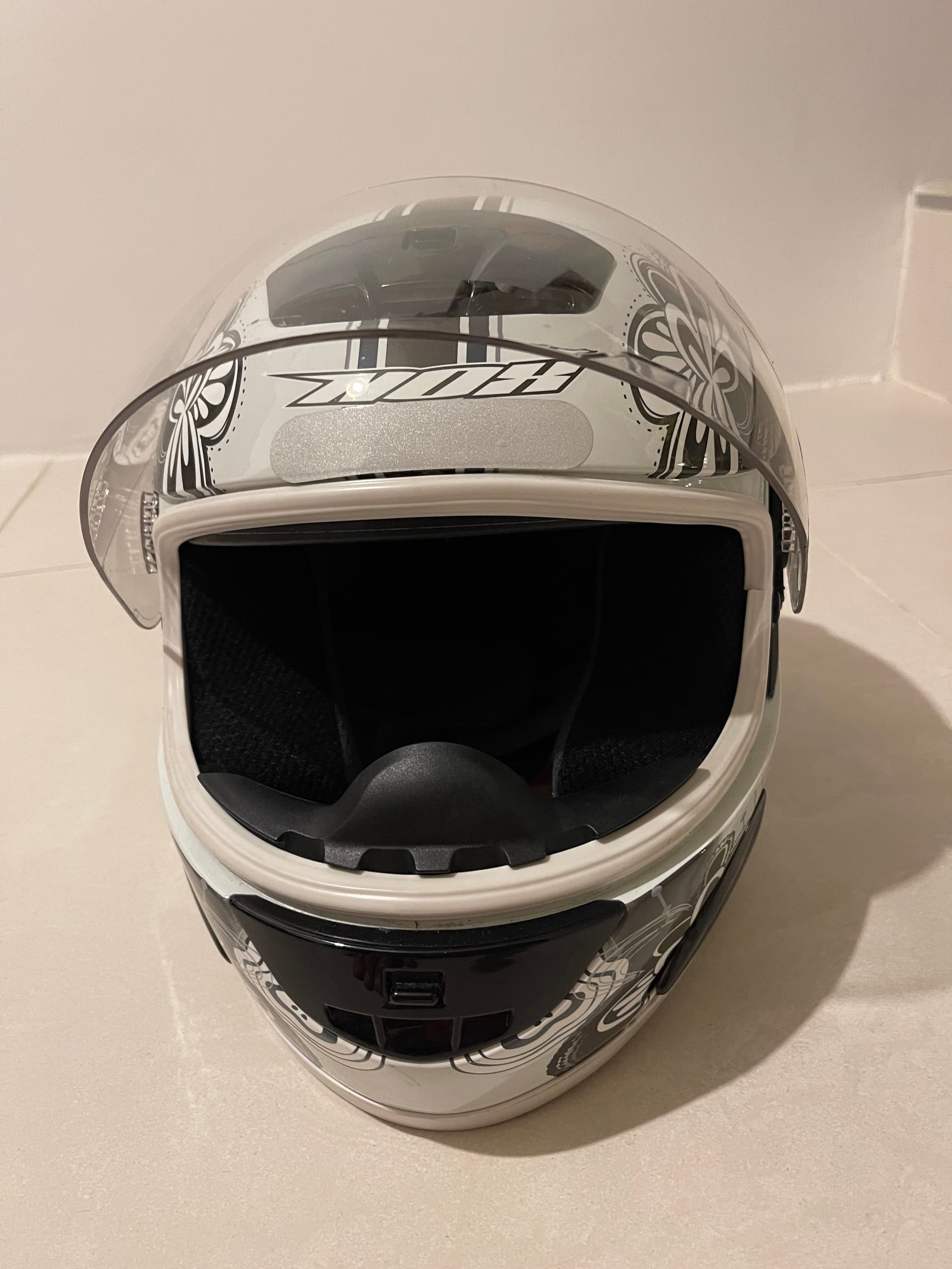 Casque Nox taille XS en TBE. — photo 5/5