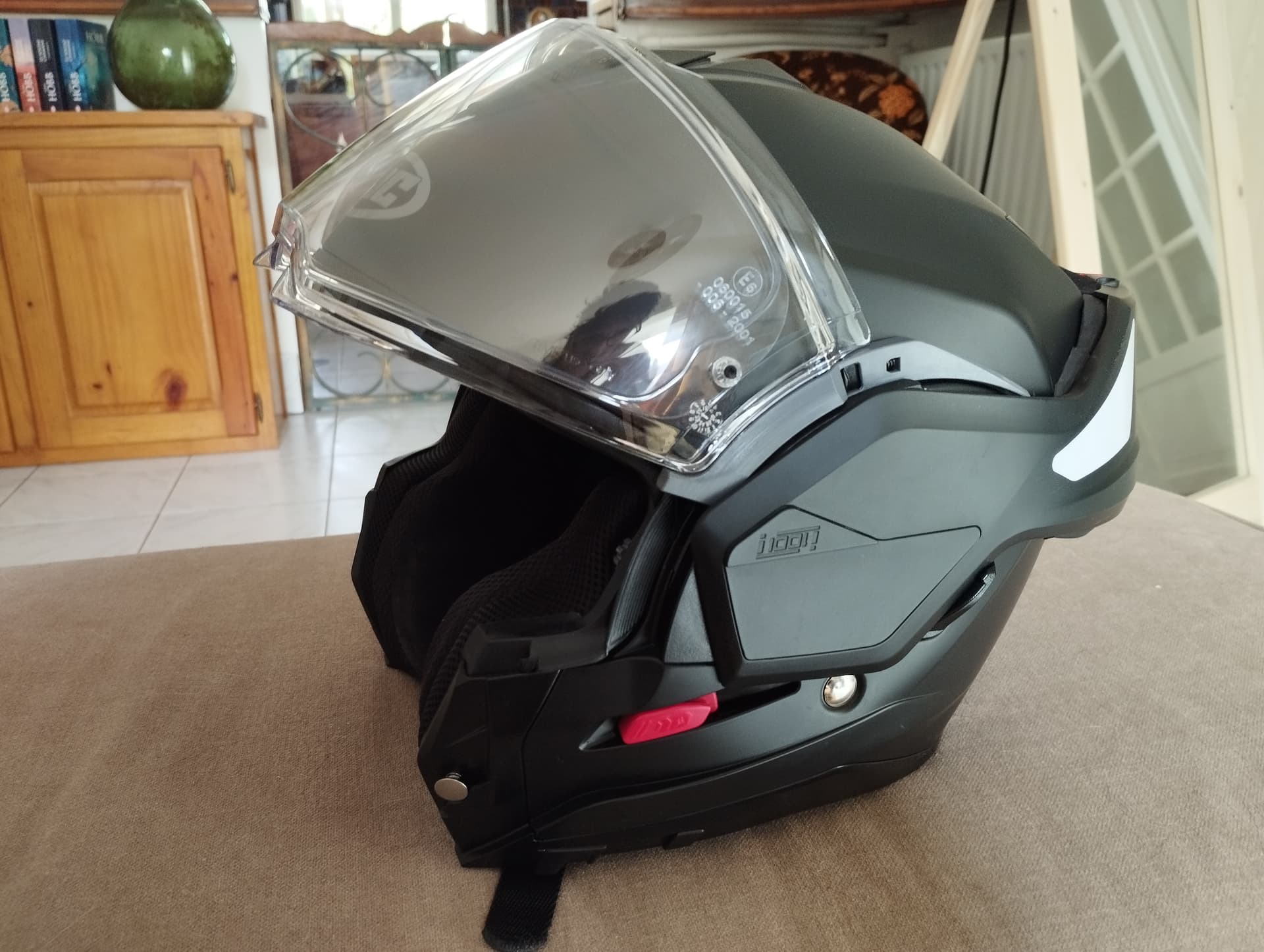 Casque moto HJC i100 — photo 2/5