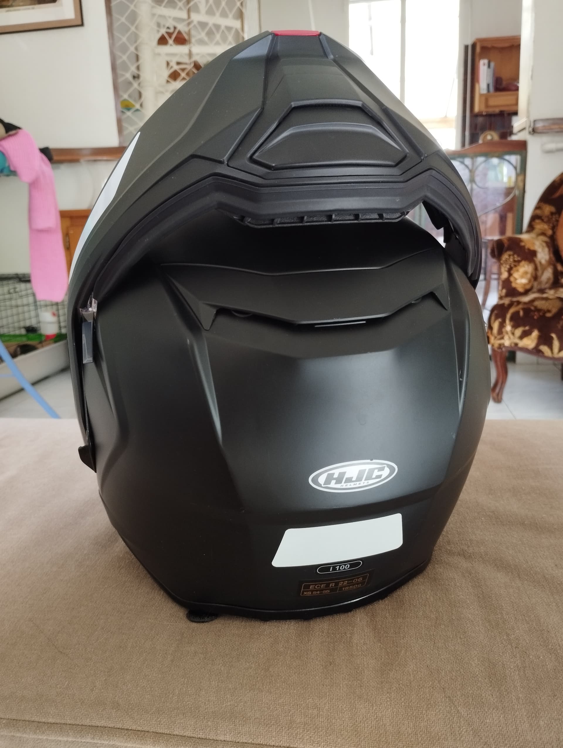 Casque moto HJC i100 — photo 3/5