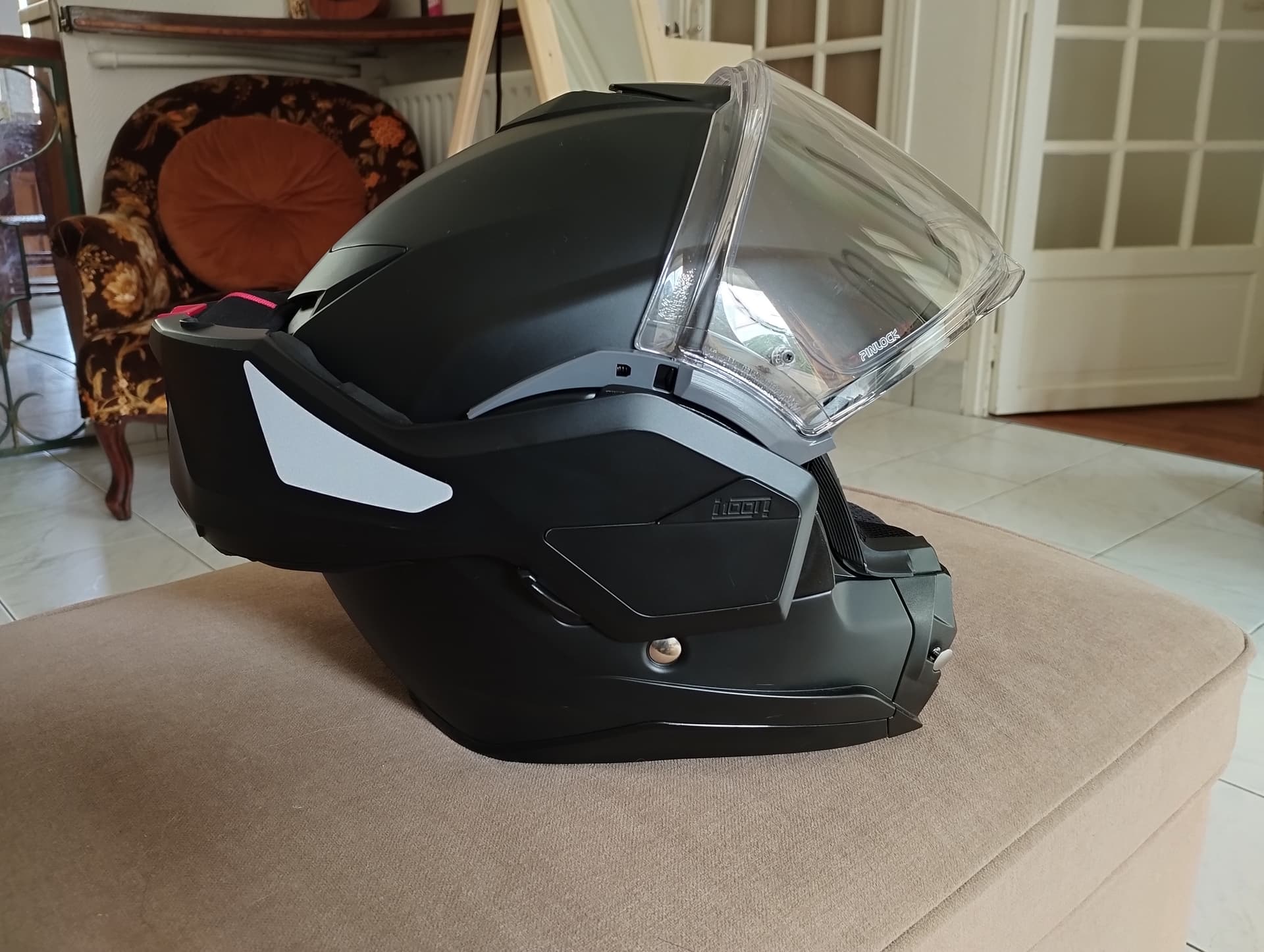 Casque moto HJC i100 — photo 4/5