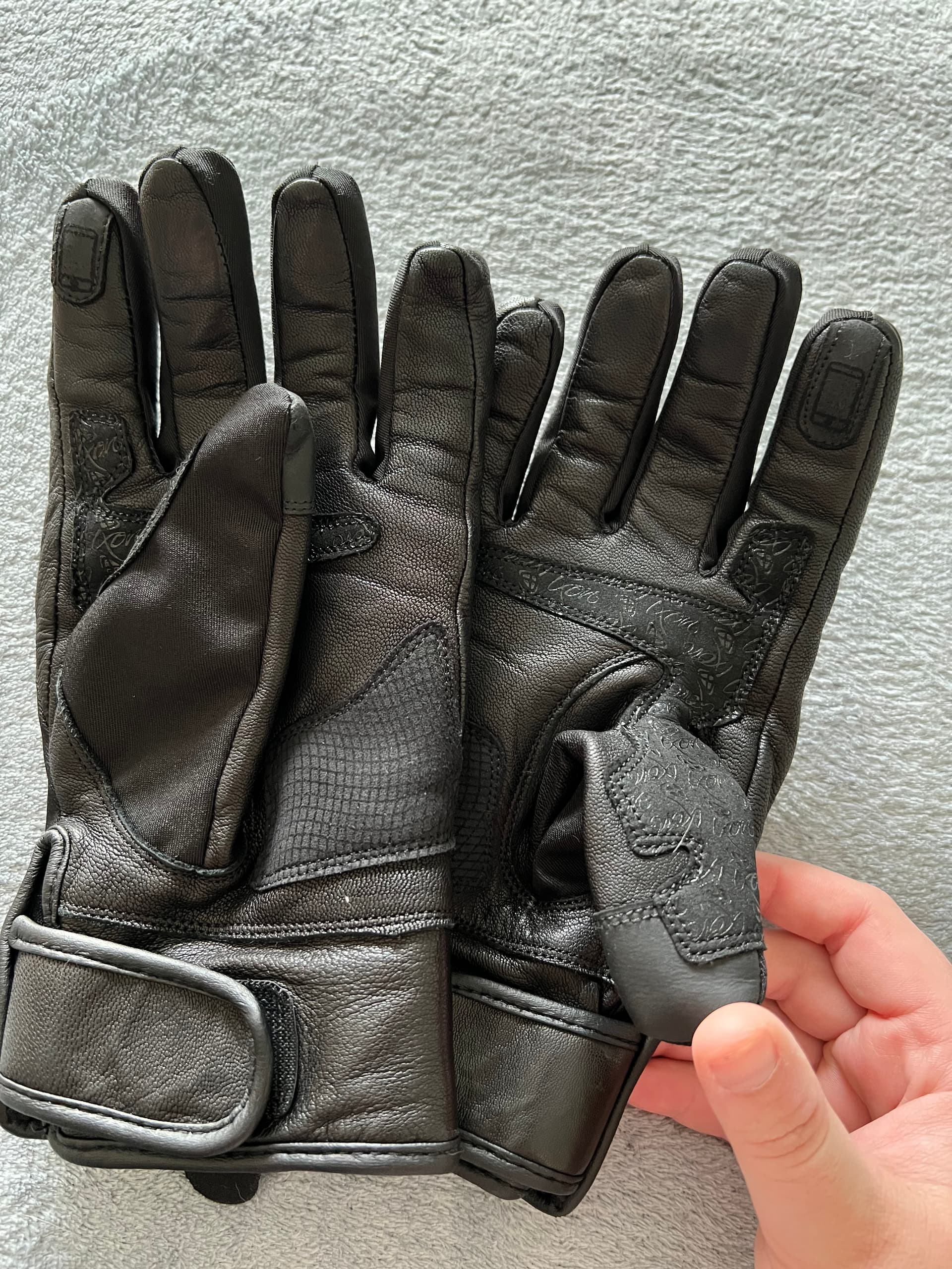 Gant moto Ixon pro verona lady XL — photo 4/5