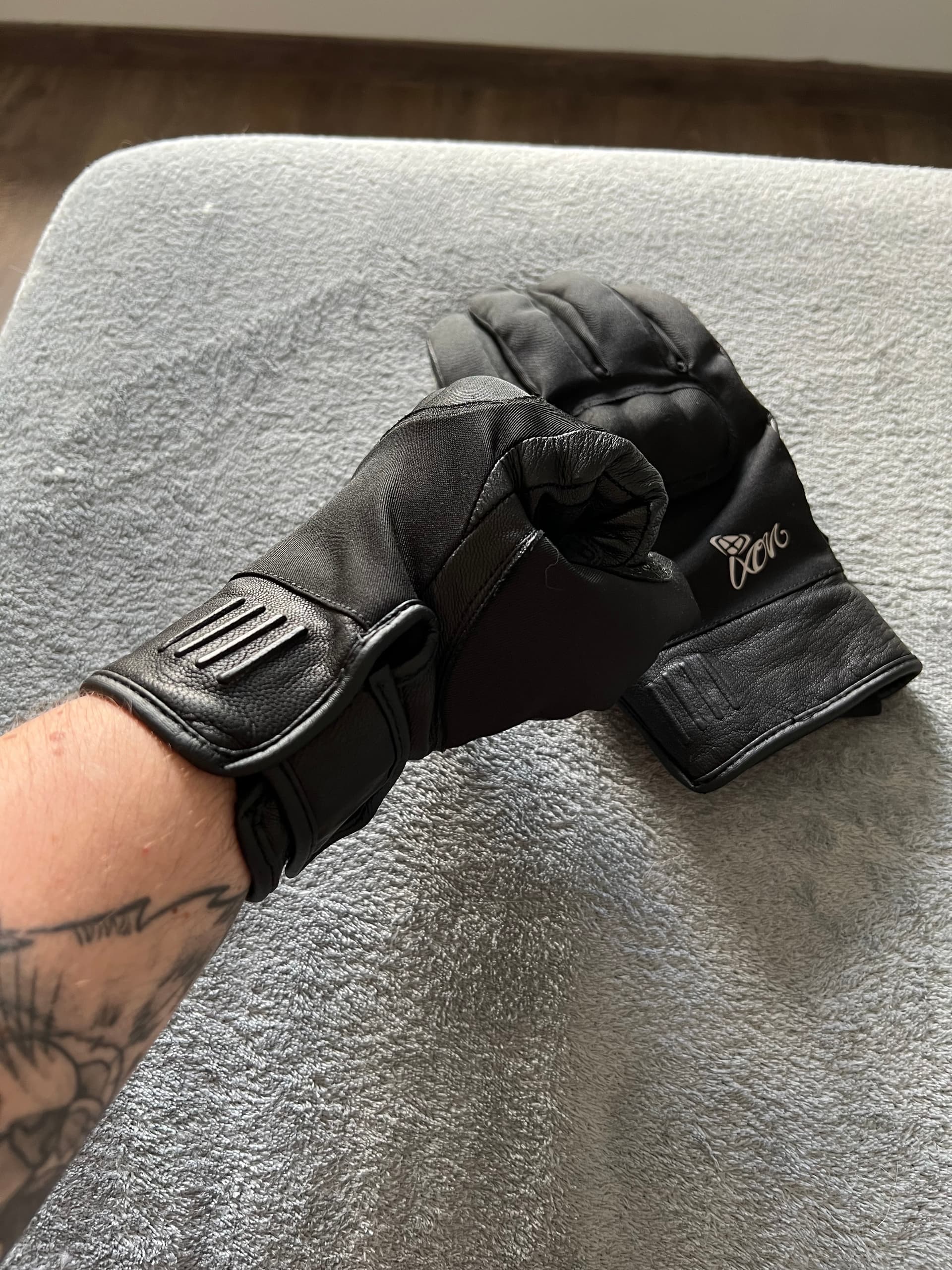 Gant moto Ixon pro verona lady XL — photo 5/5