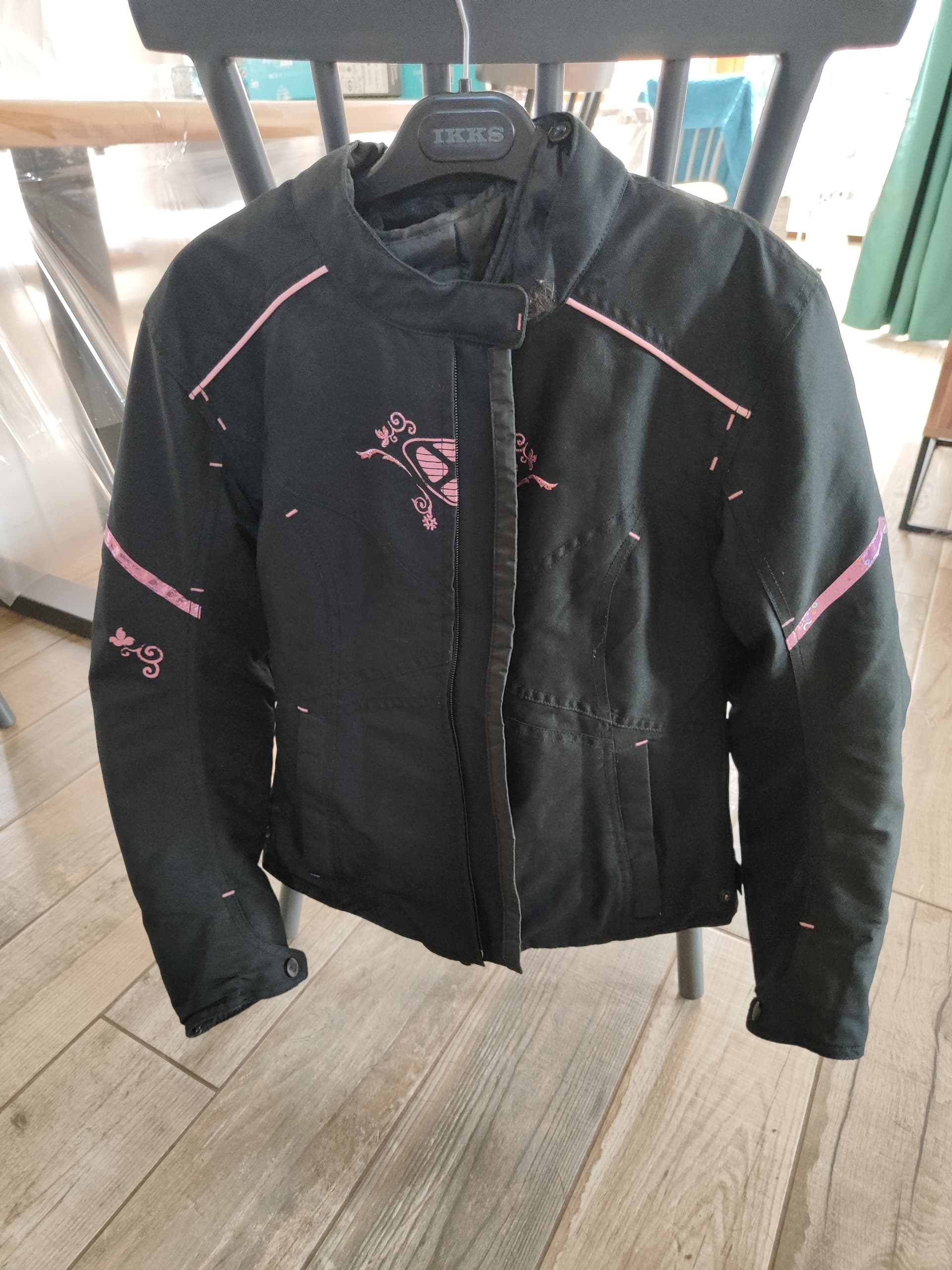 Blouson de moto — photo 1/3