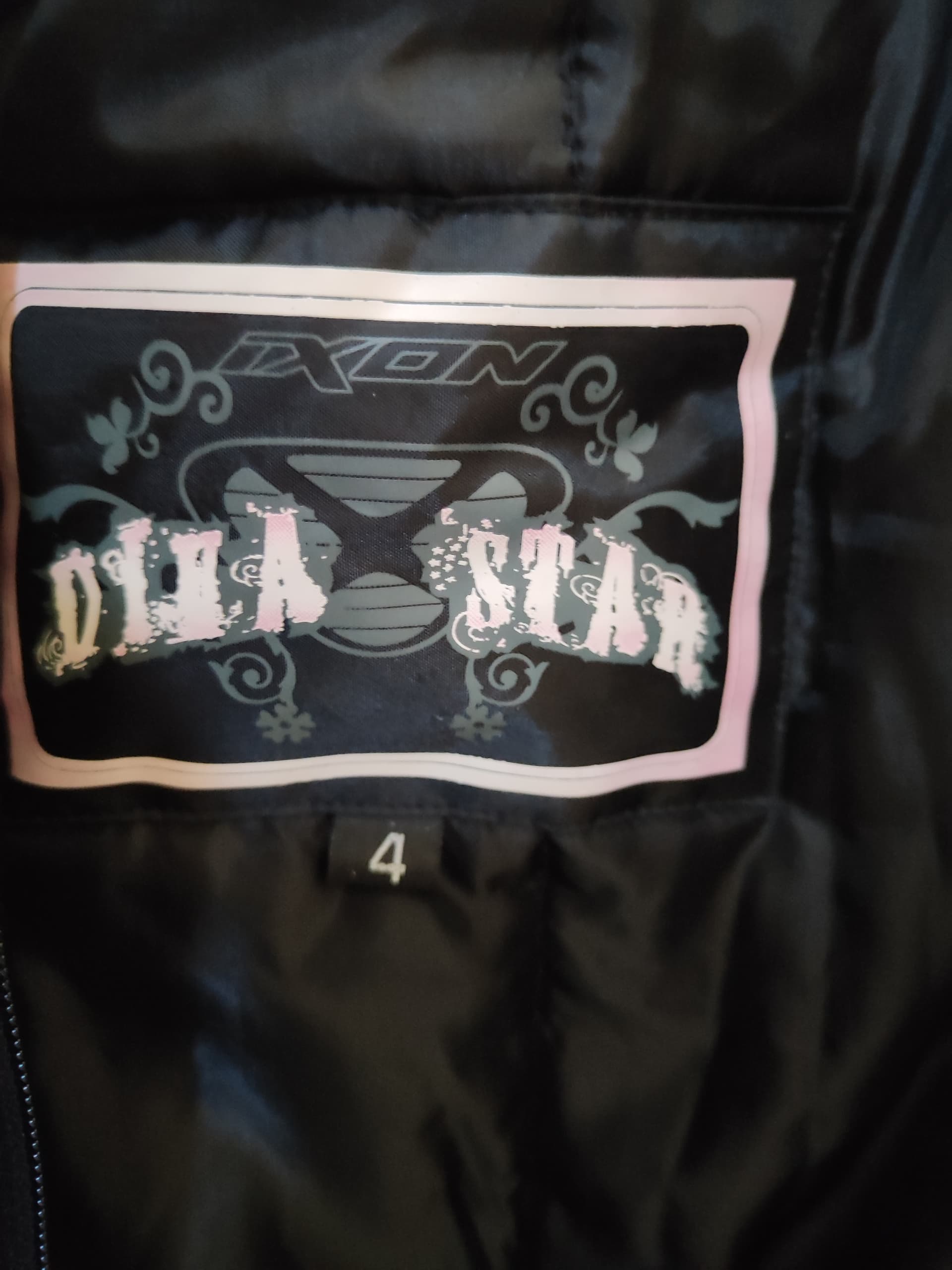 Blouson de moto — photo 3/3