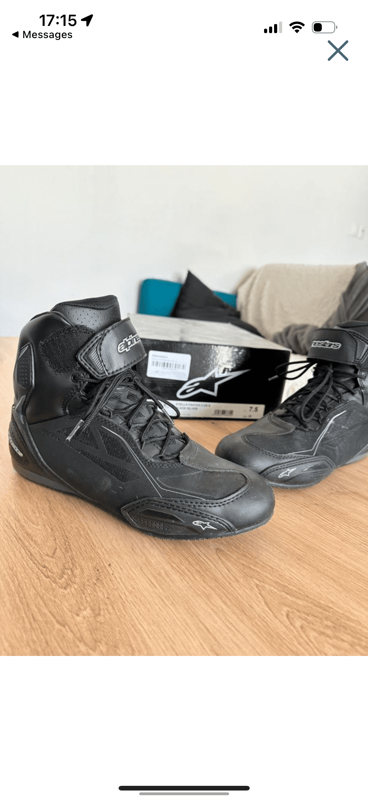 Bottine Alpinestar — photo 2/3