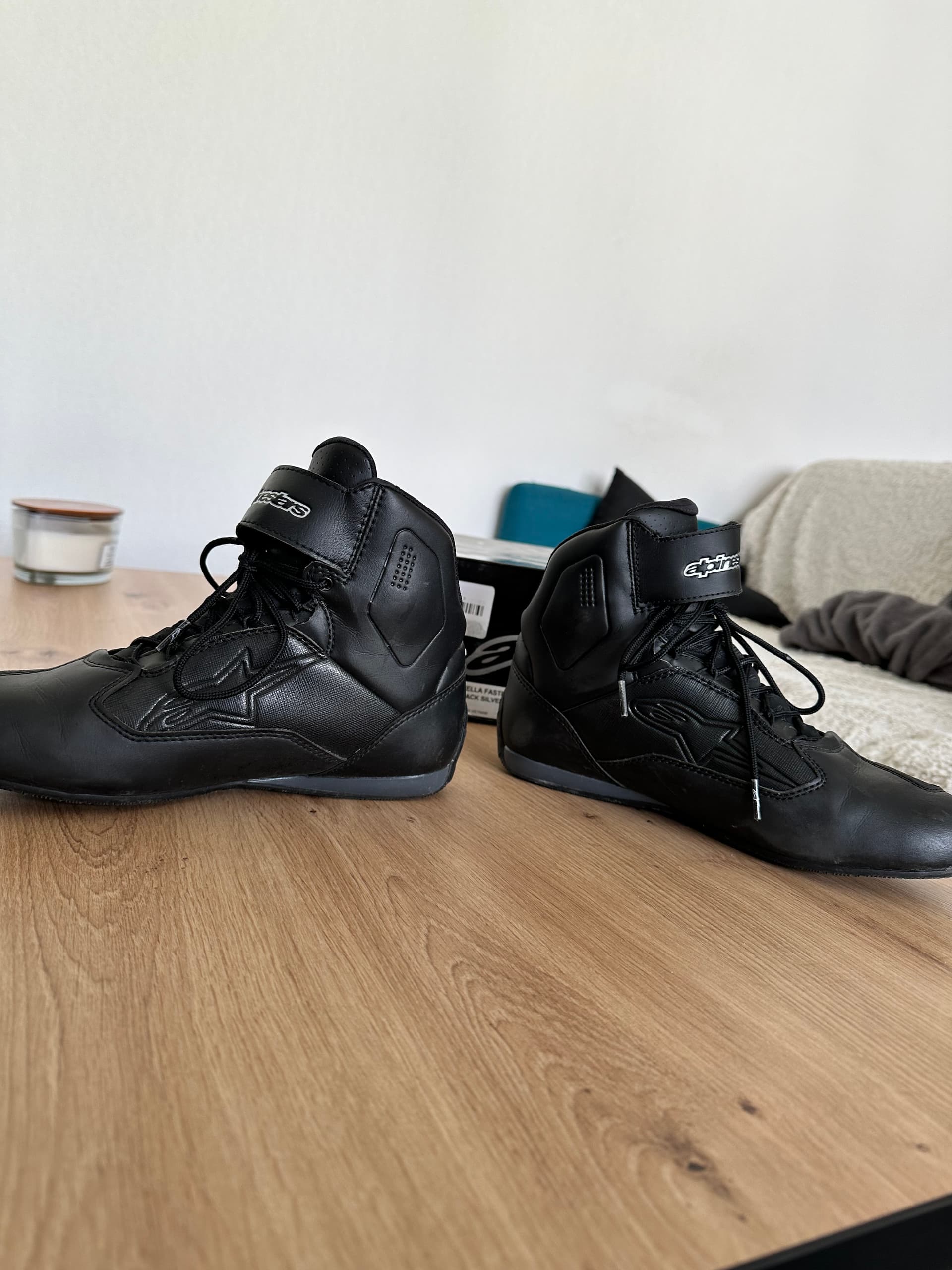 Bottine Alpinestar — photo 3/3