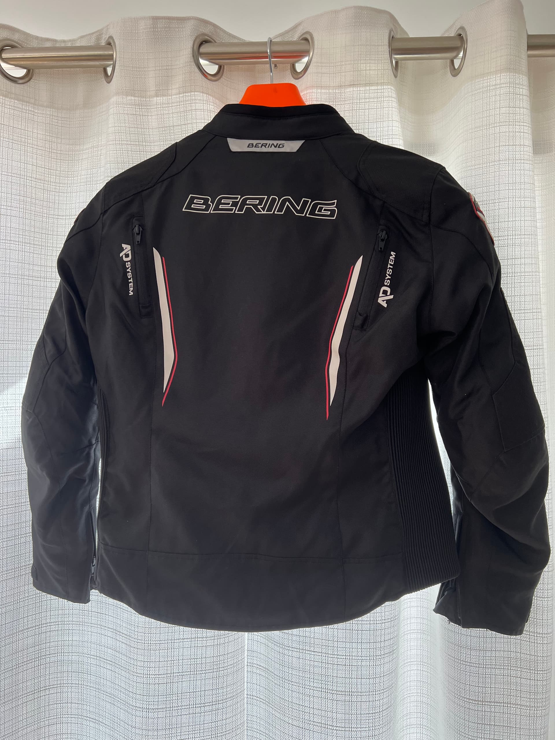 Veste moto femme — photo 2/5