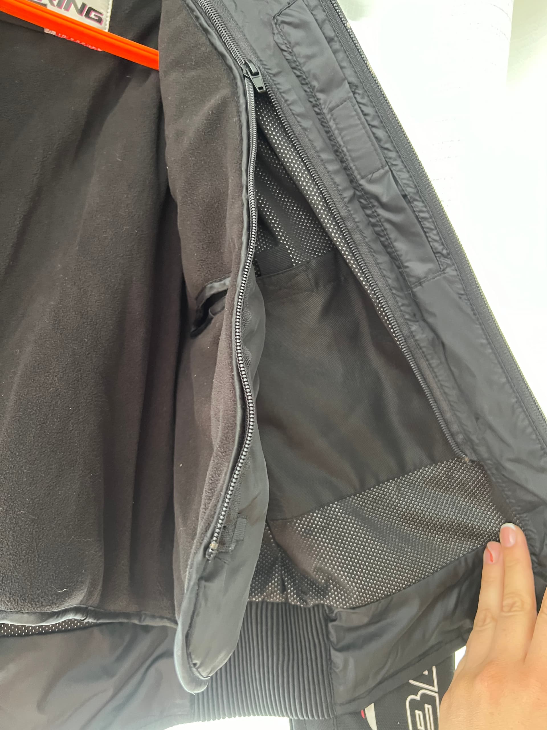 Veste moto femme — photo 4/5