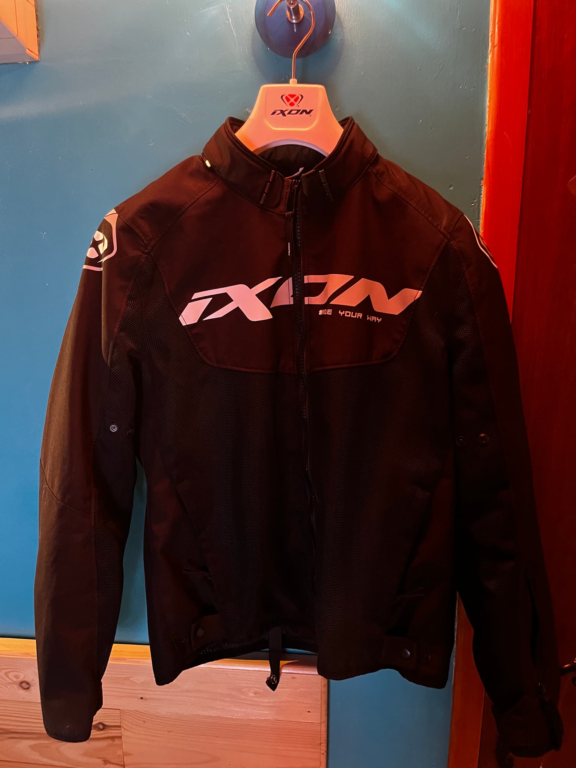 Veste Ixon été