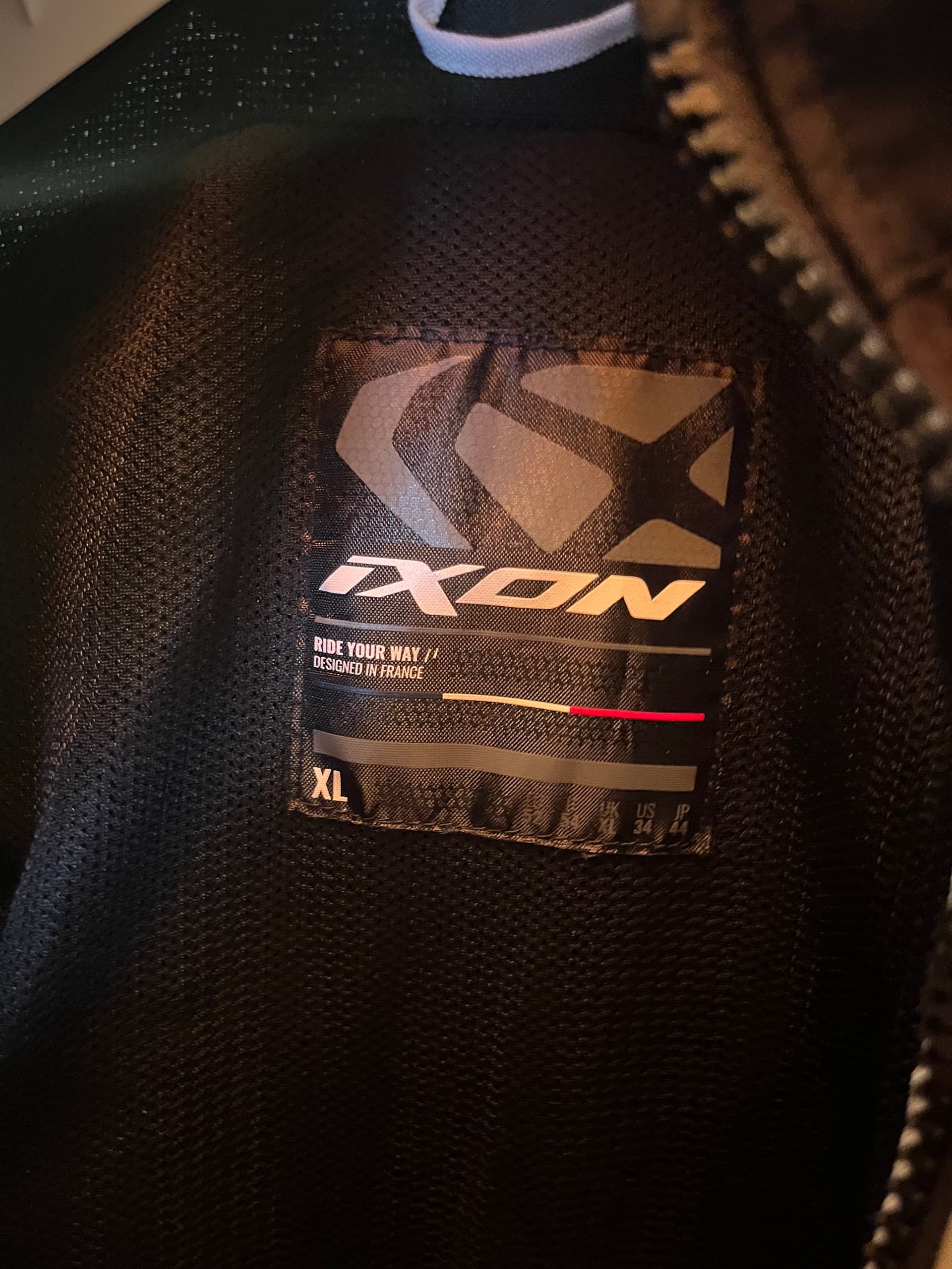 Veste Ixon été — photo 2/2