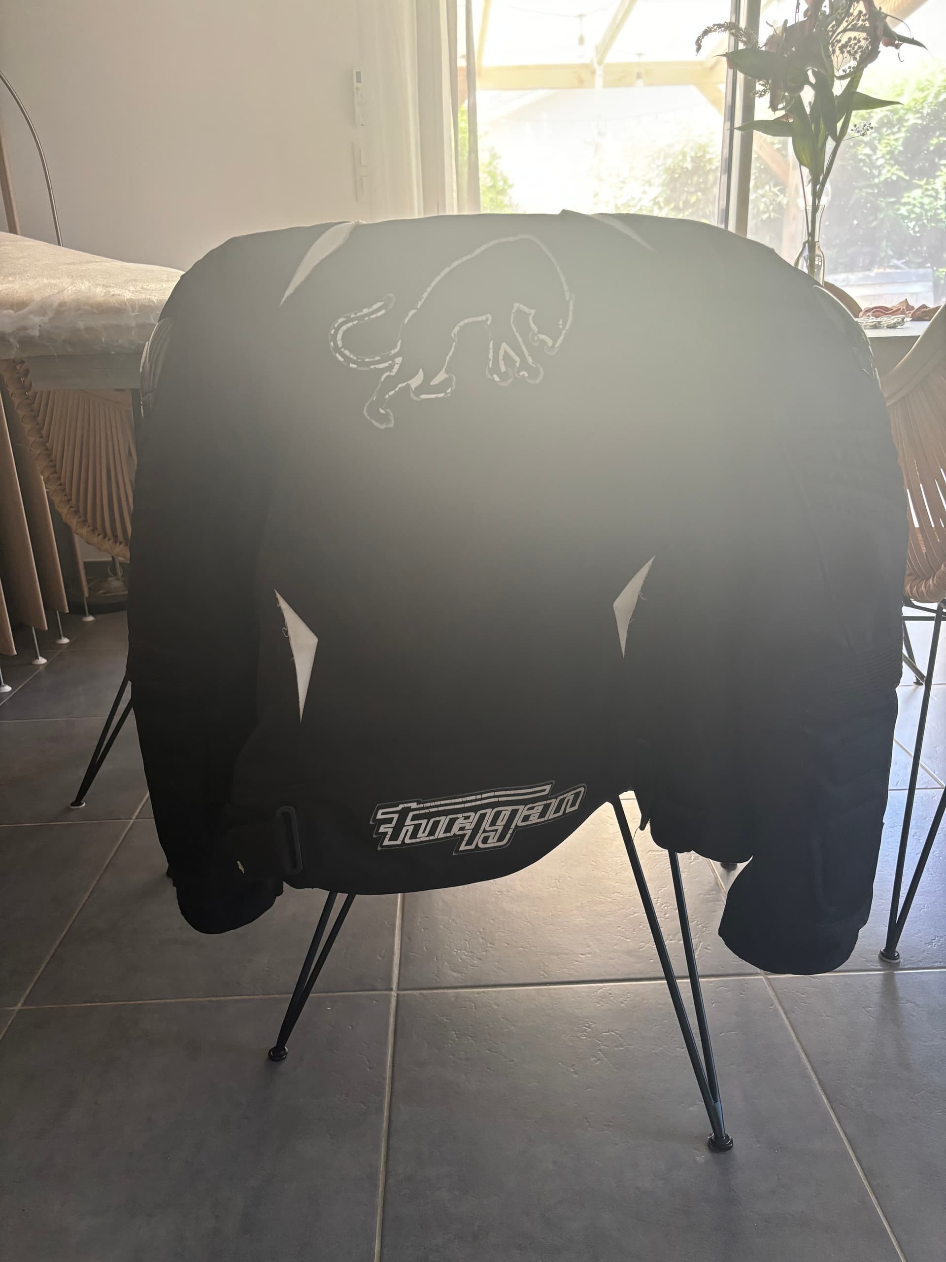 Veste motard Furygan