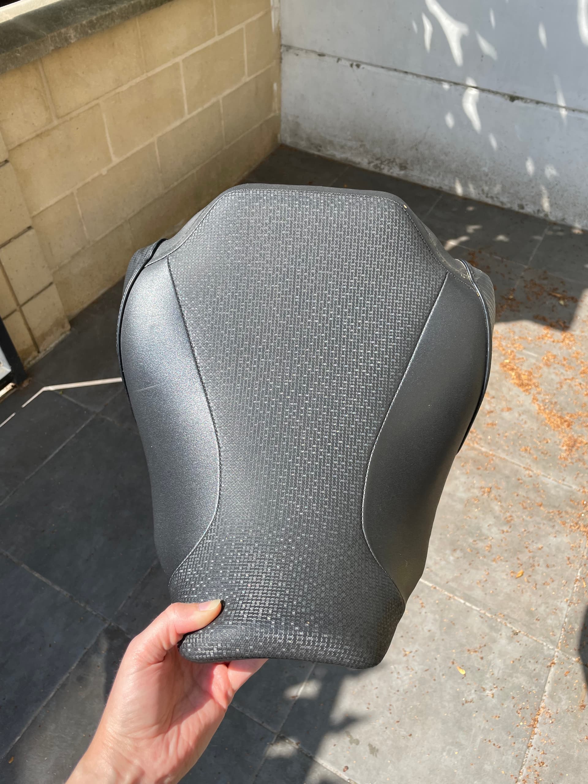 Selle confort bagster ready luxe cb650R