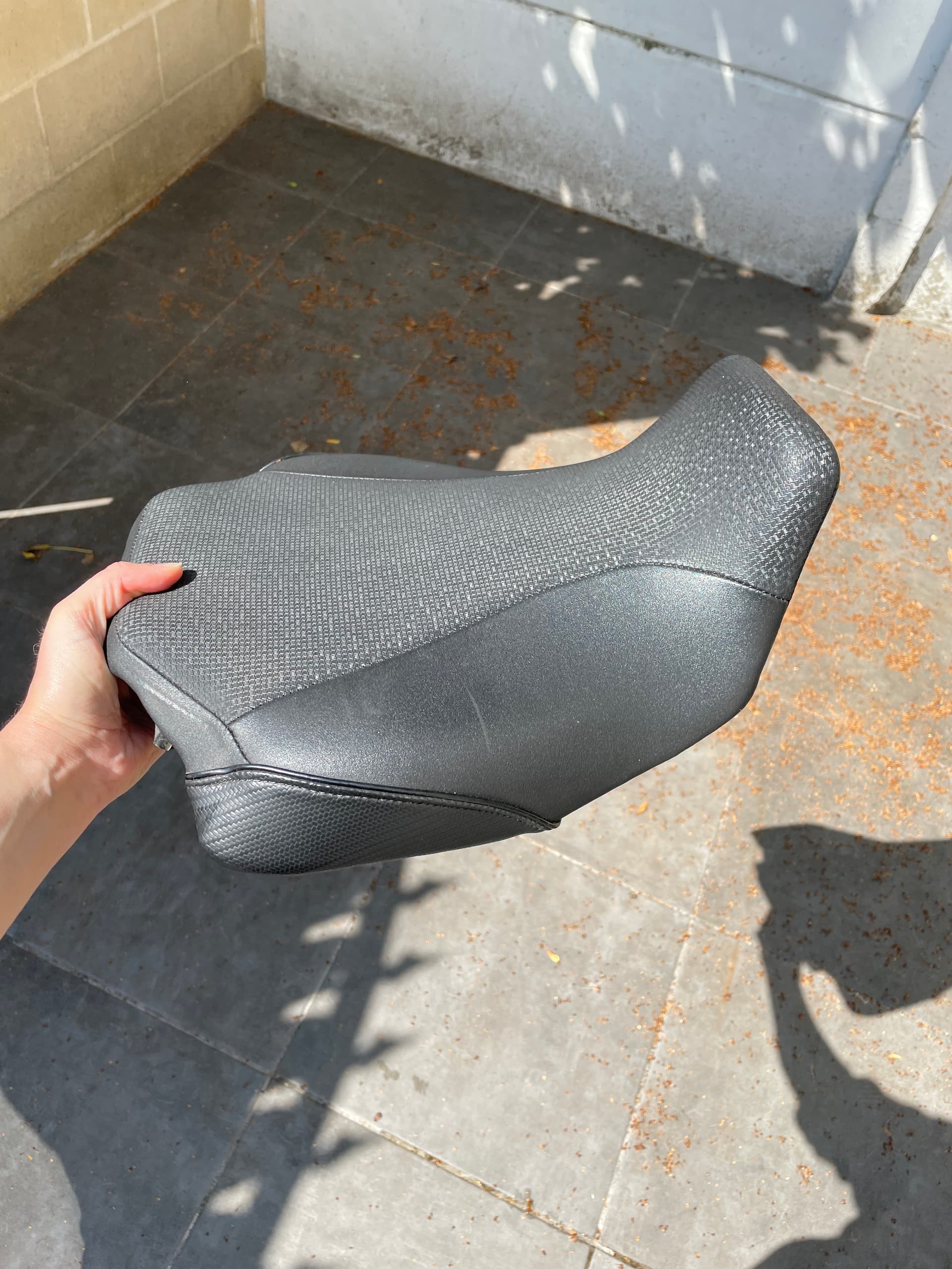 Selle confort bagster ready luxe cb650R — photo 2/5
