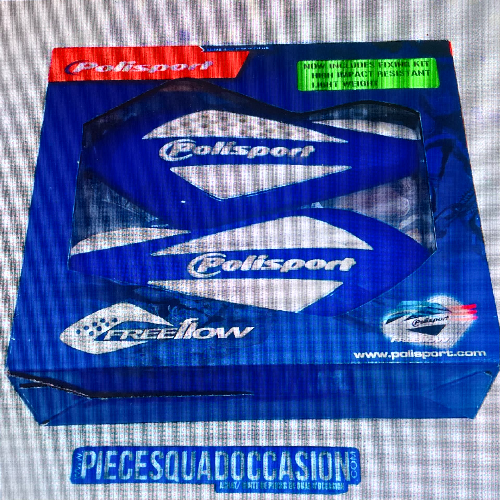 Protège main freeflow polisport
