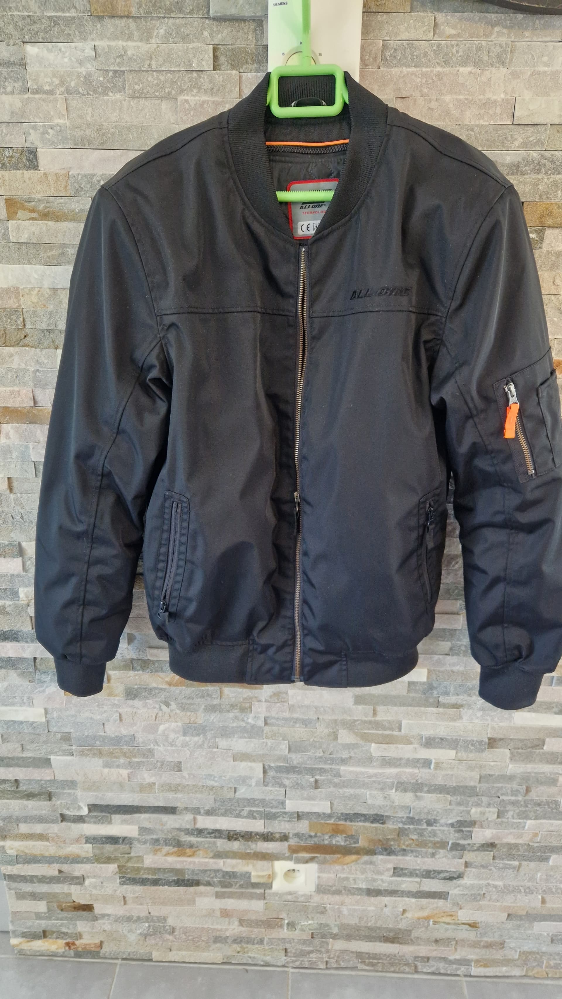 Blouson moto été all one mirage
