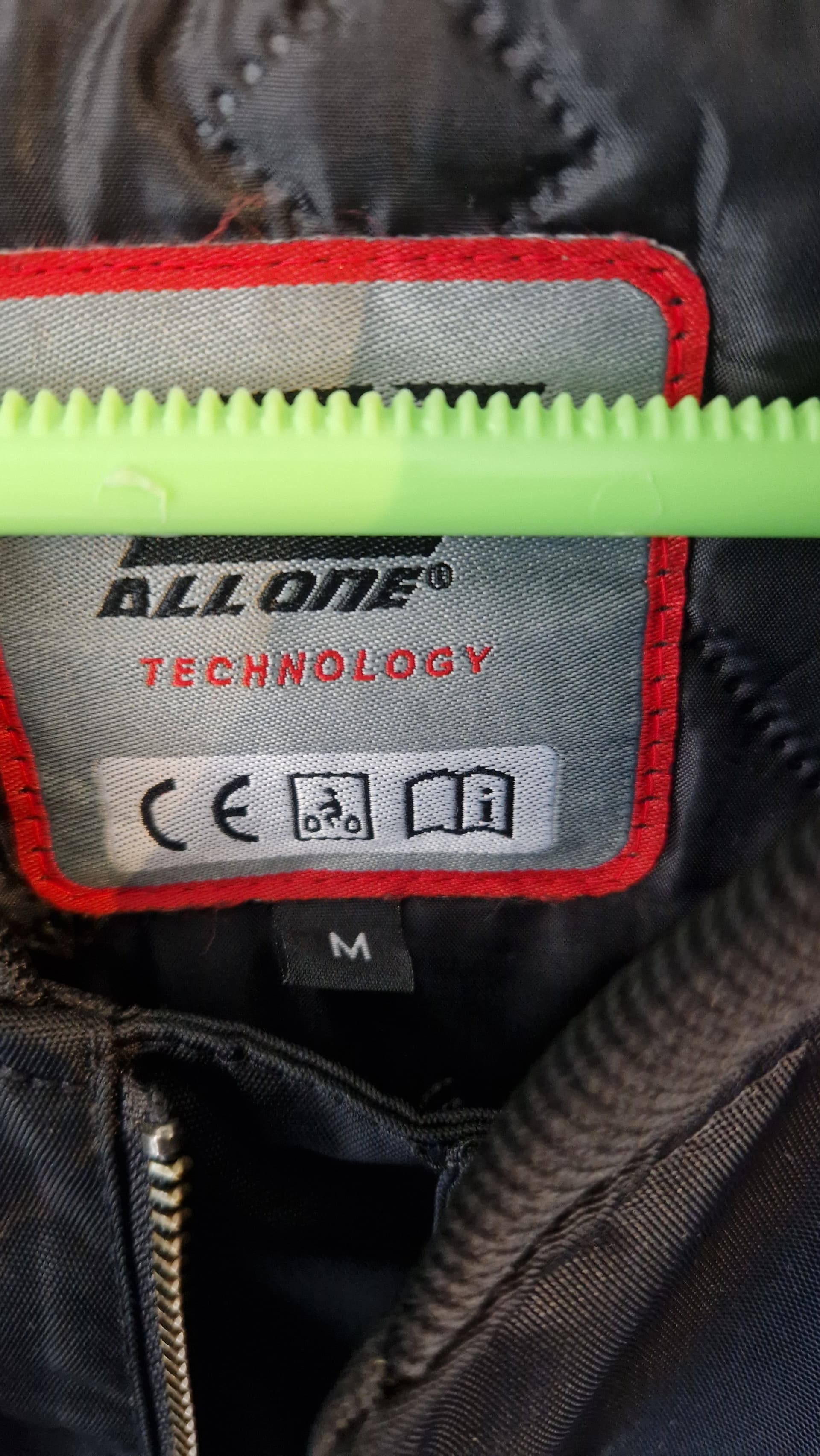 Blouson moto été all one mirage — photo 3/3