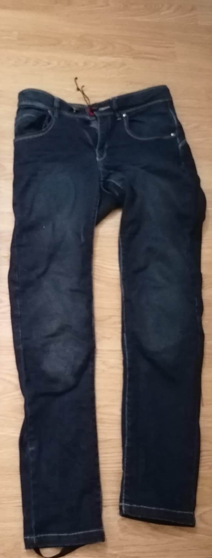 2 jeans moto femme Esquad — photo 3/5