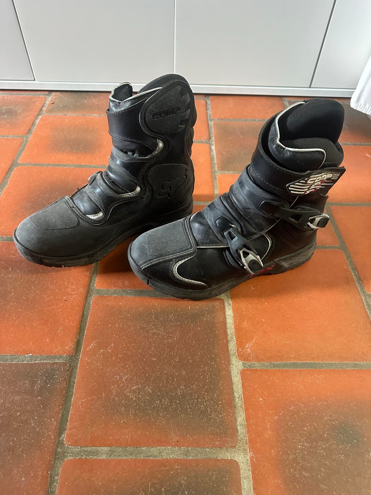 Bottines Fox pointure 42,5