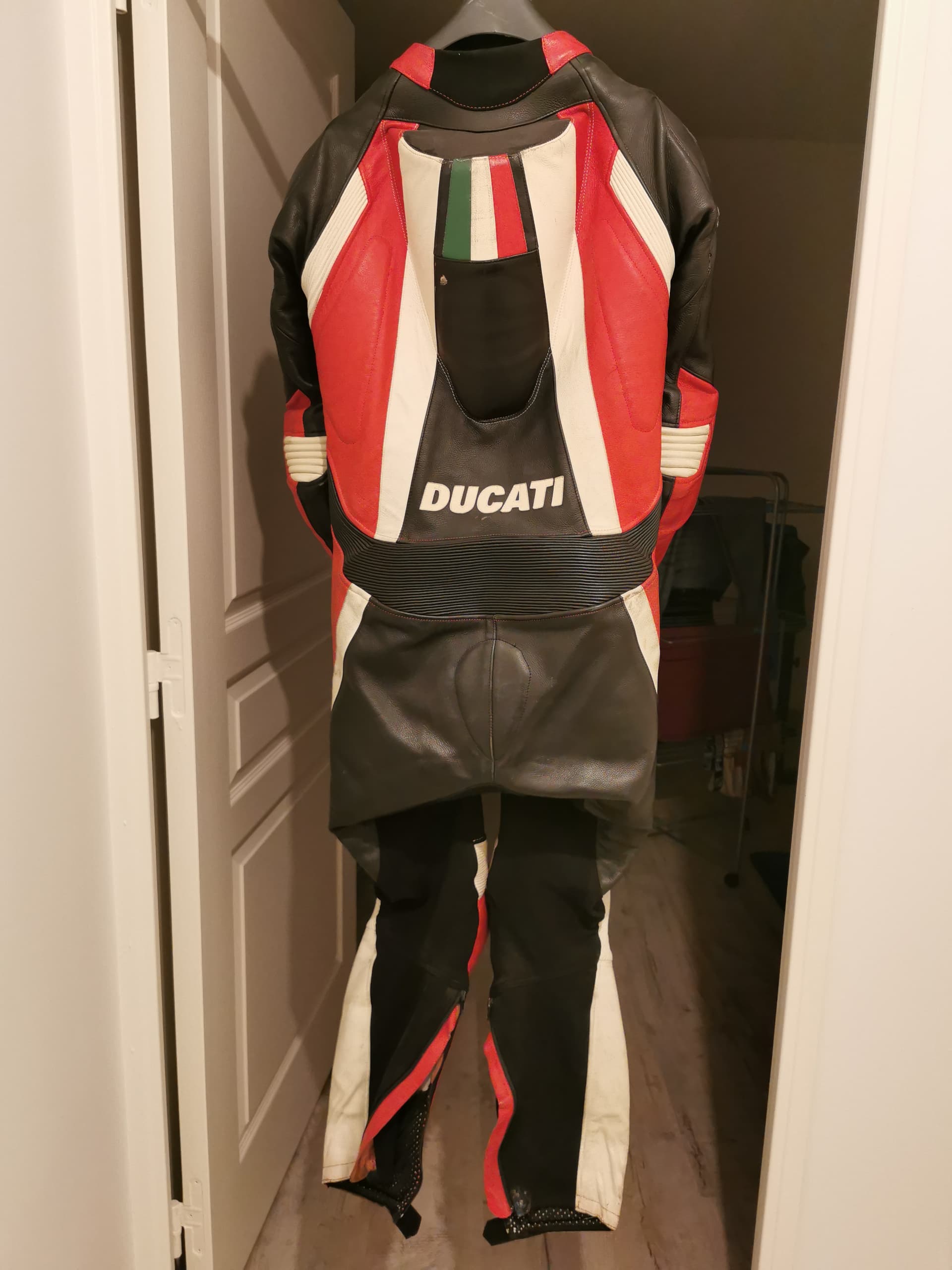 Combinaison Ducati