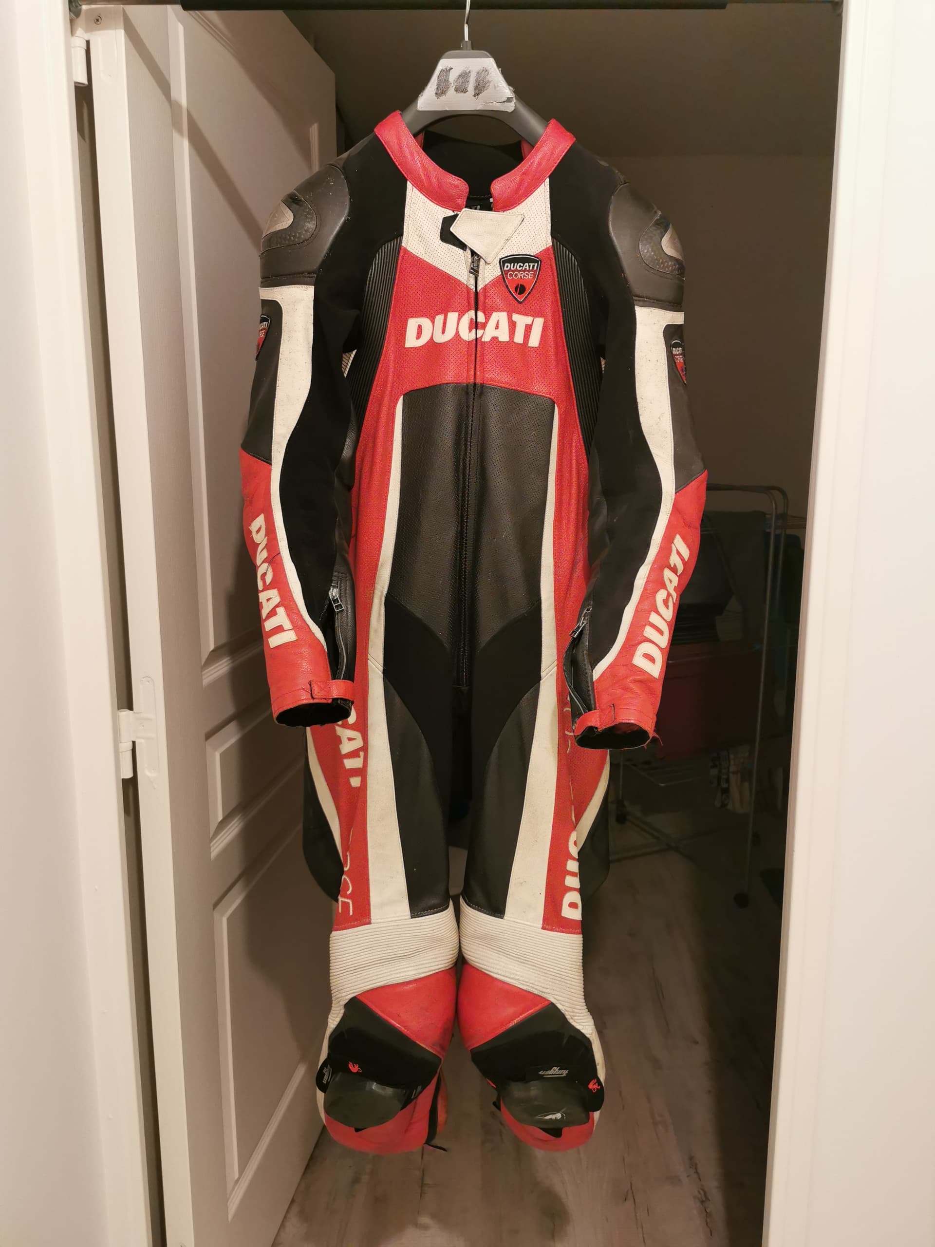 Combinaison Ducati — photo 2/2