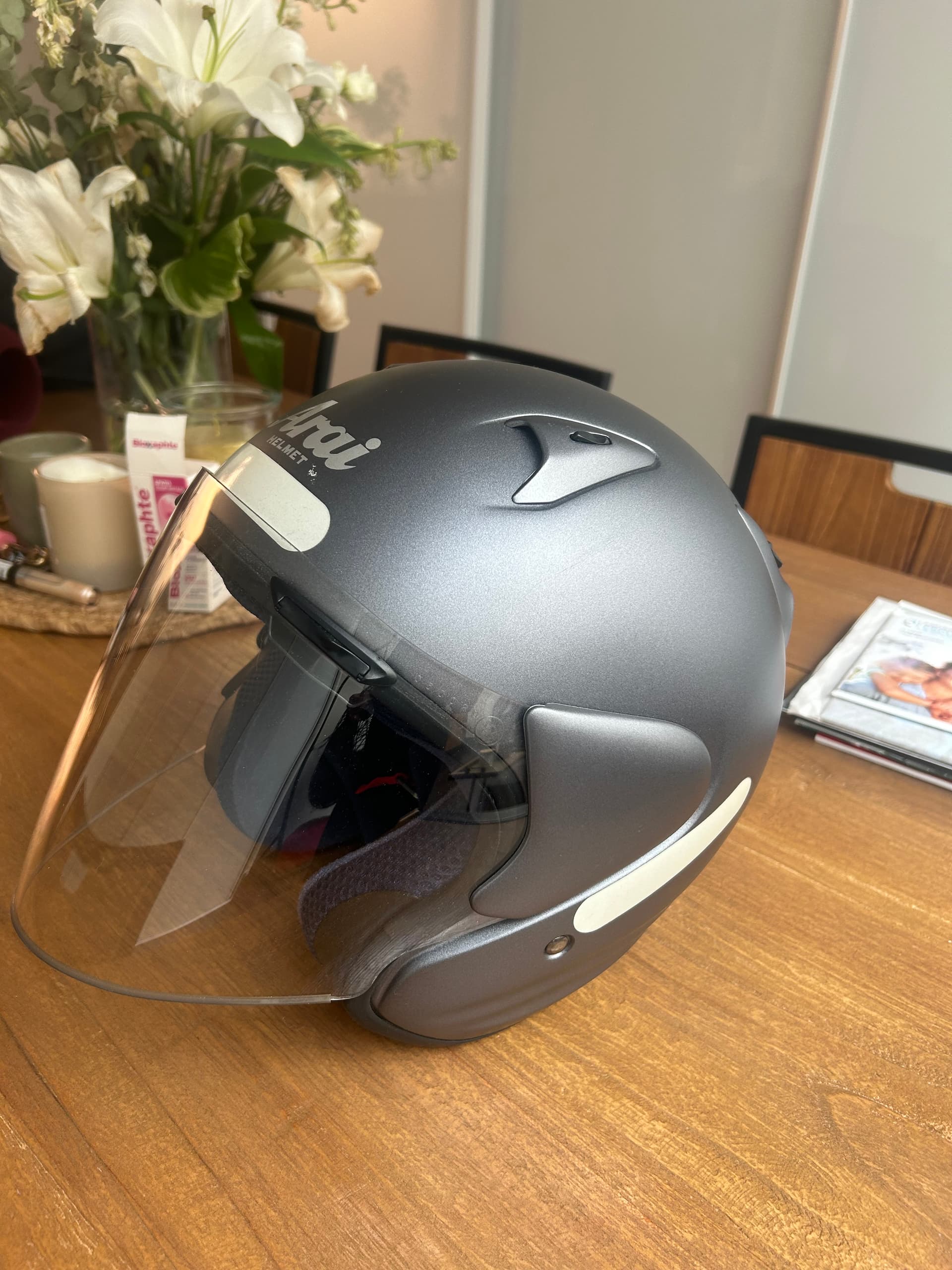 Casque Femme ARAI — photo 2/3